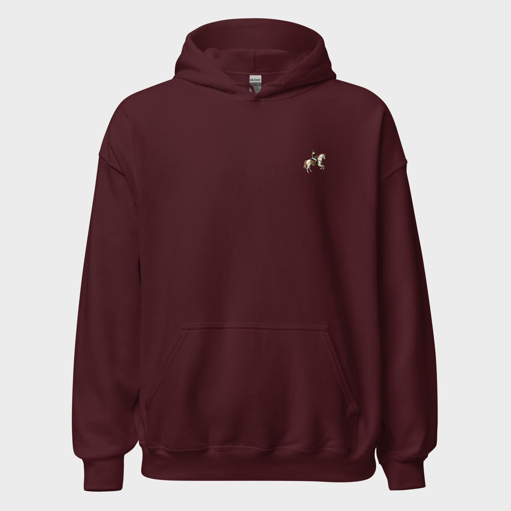 A Proper Gentlecat - Hoodie