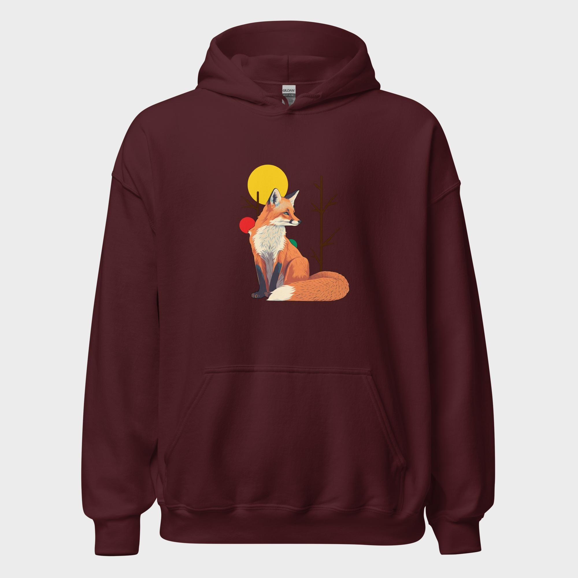 Feeling Foxy - Hoodie