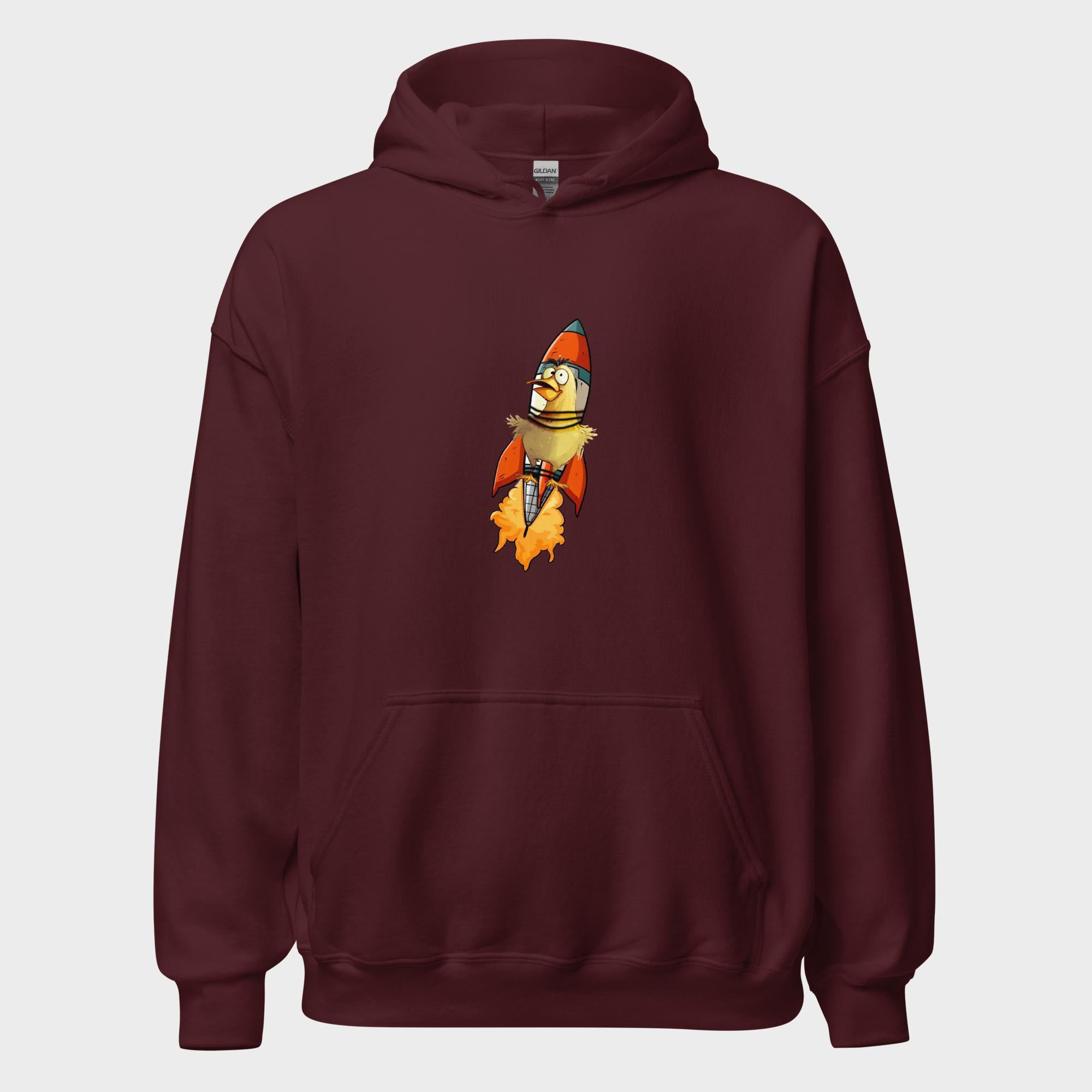 Free Range Chicken - Hoodie