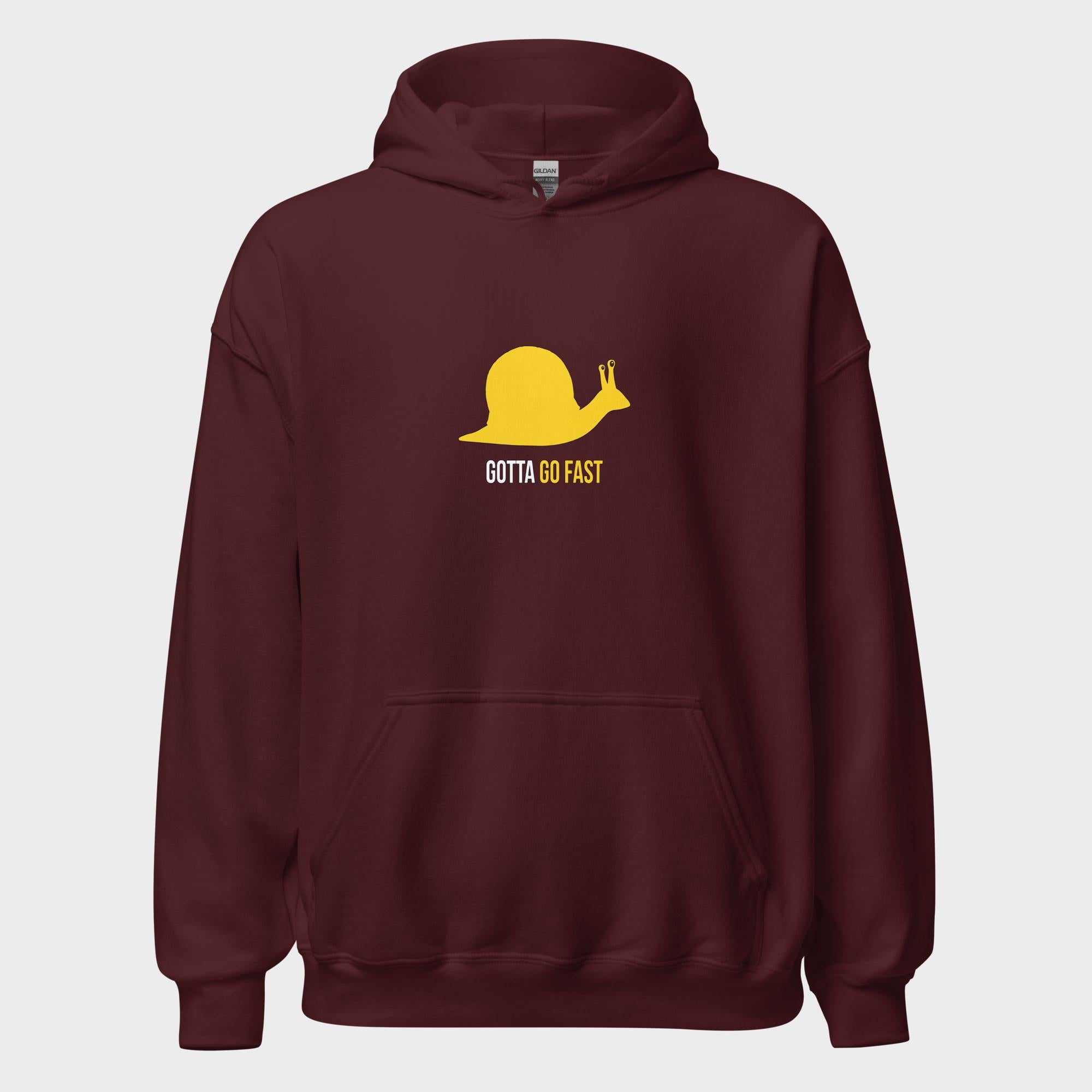 Gotta Go Fast - Hoodie