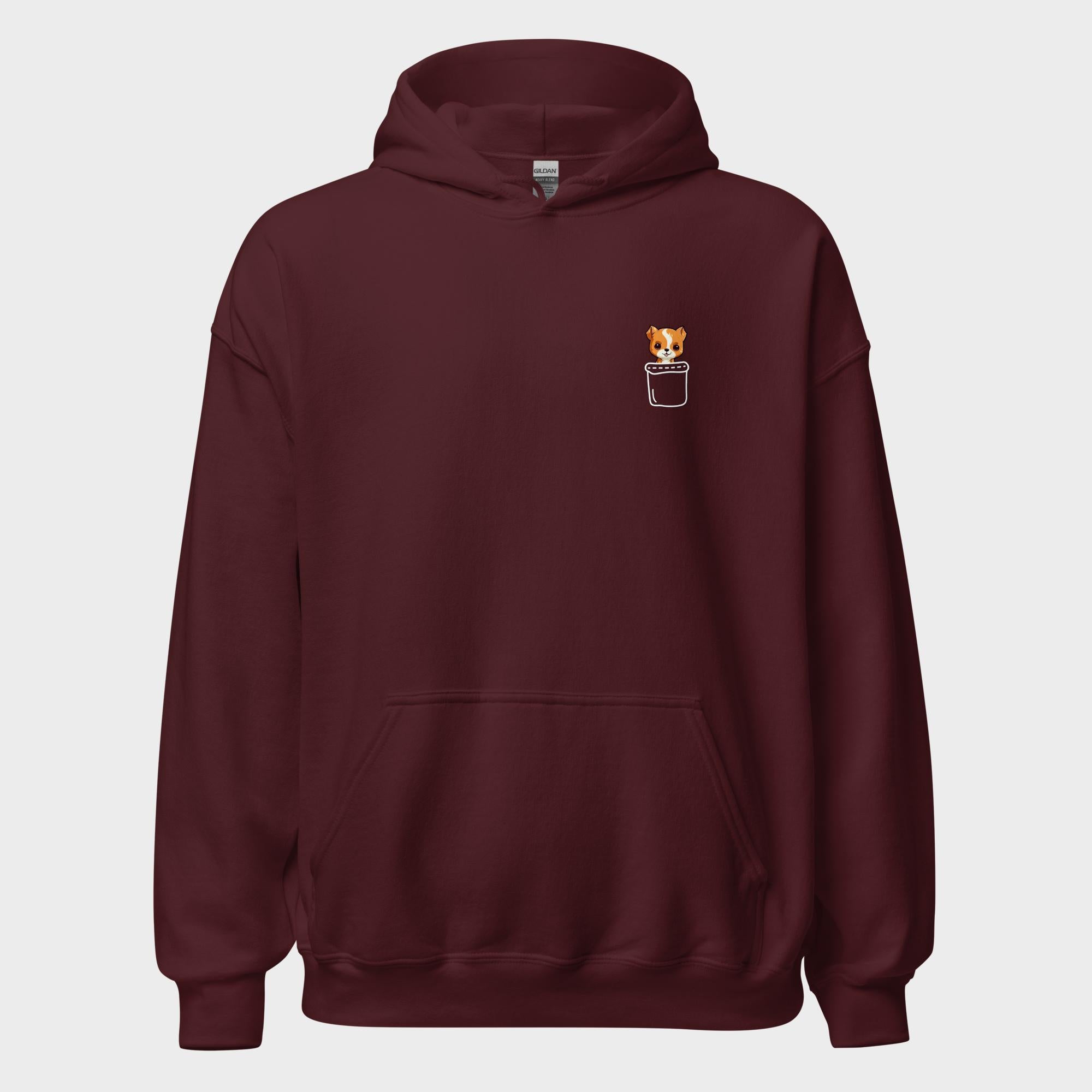 Pocket Dog - Hoodie