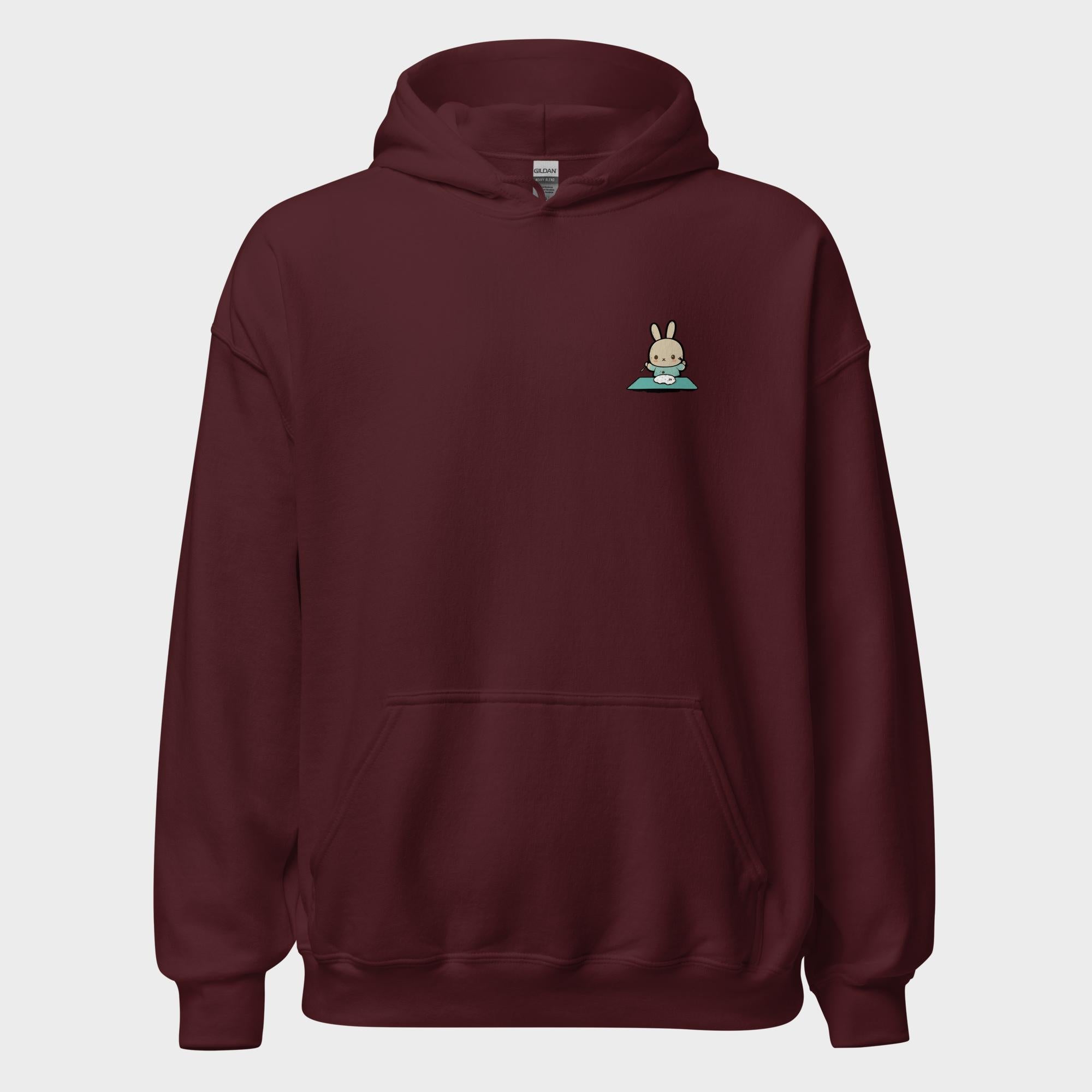 Rabbit Food - Hoodie