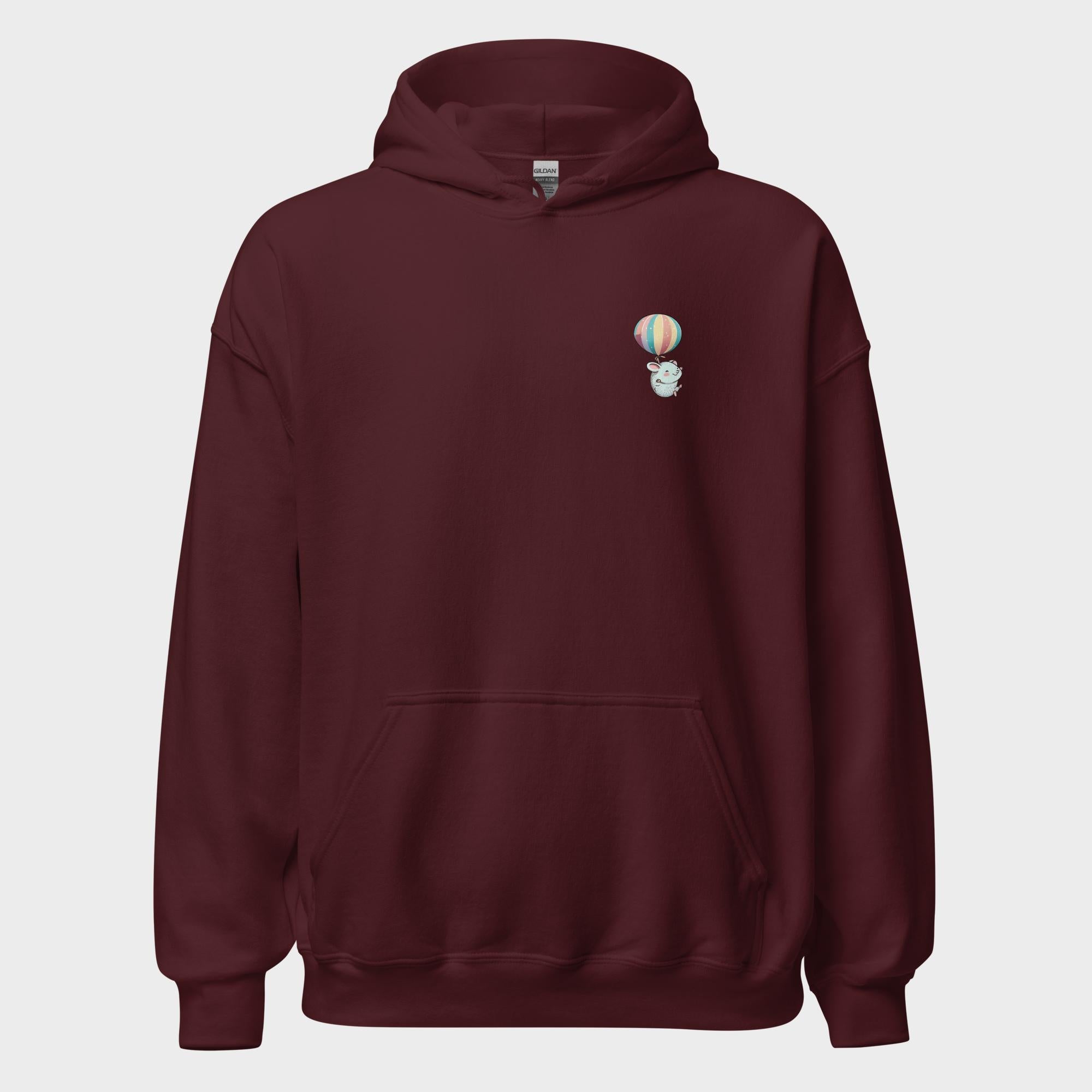 Rats Off To You - Hoodie