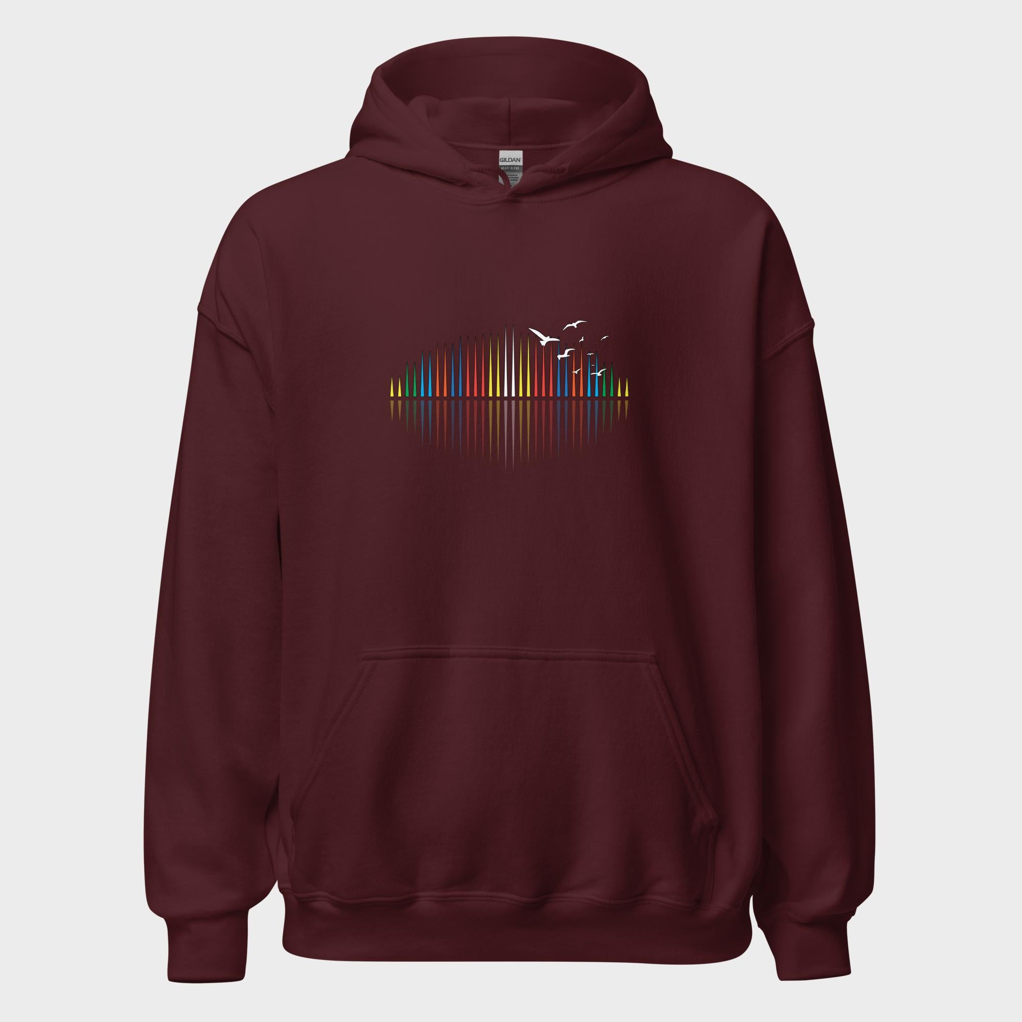 Sound's Spectrum - Hoodie