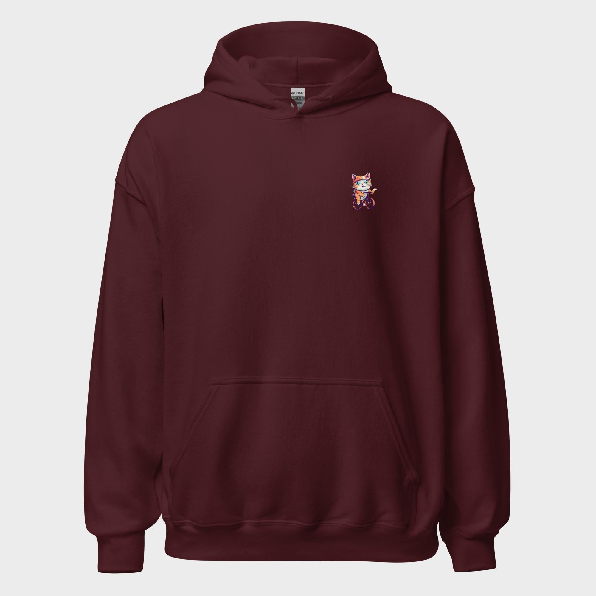 The Cat Bikes - Hoodie