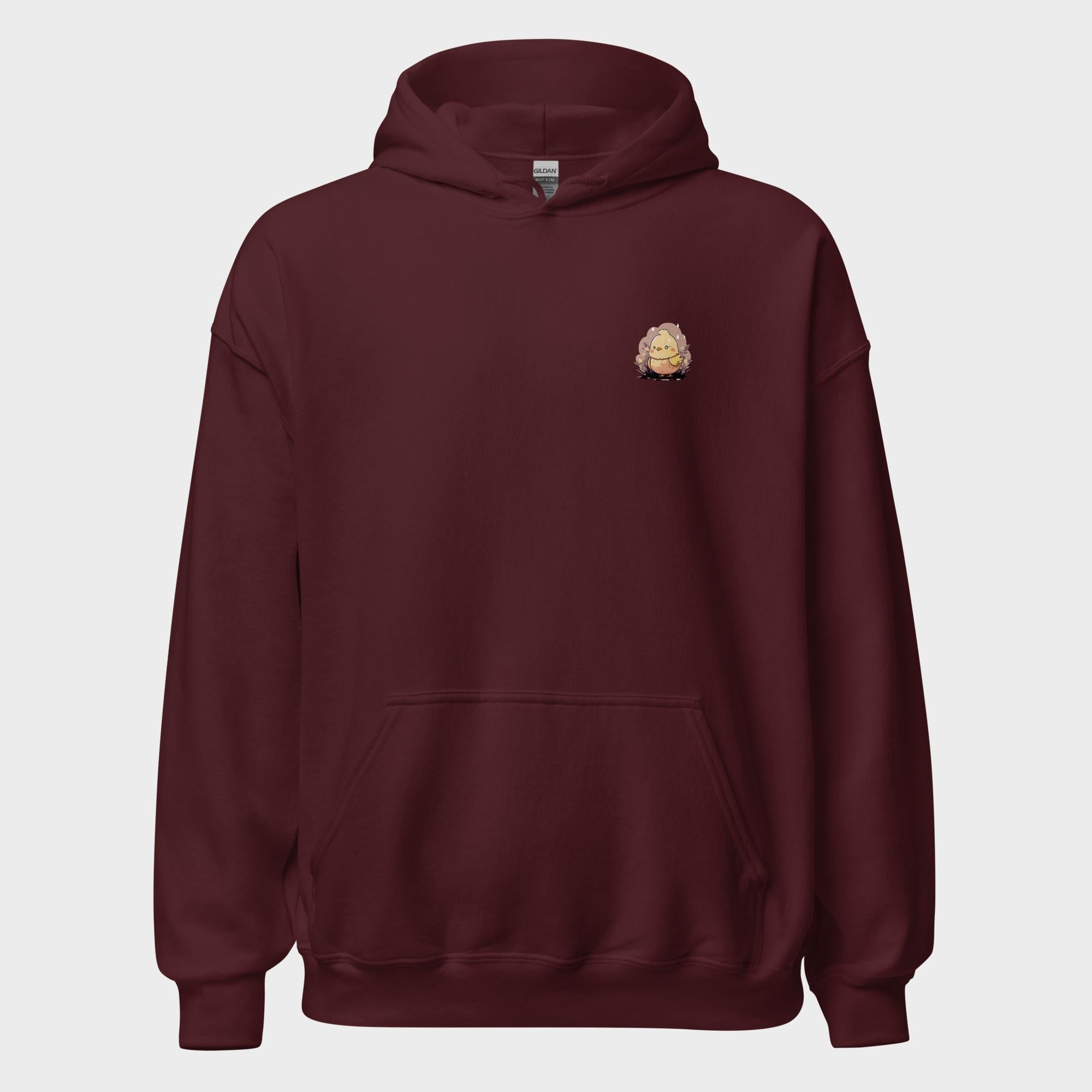 Washing Away Chicksins - Hoodie