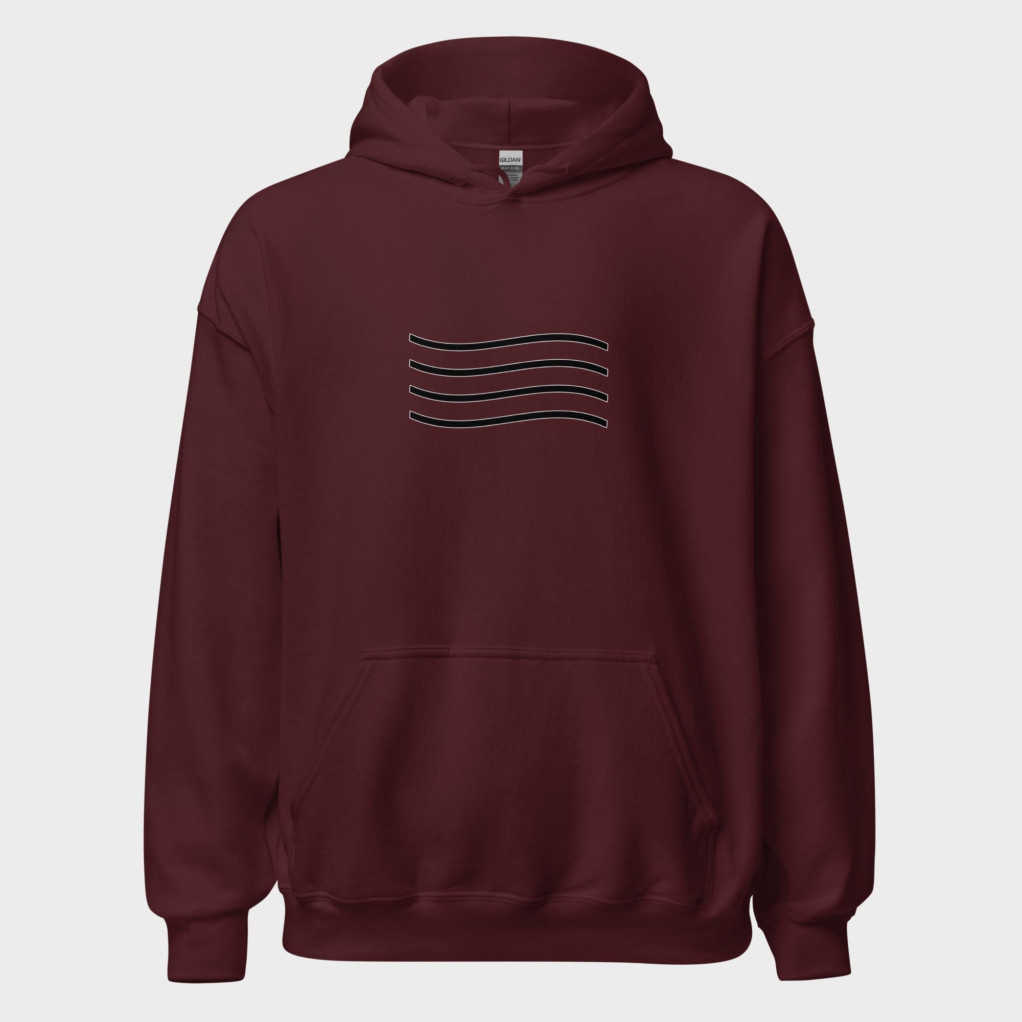 Waves - Hoodie
