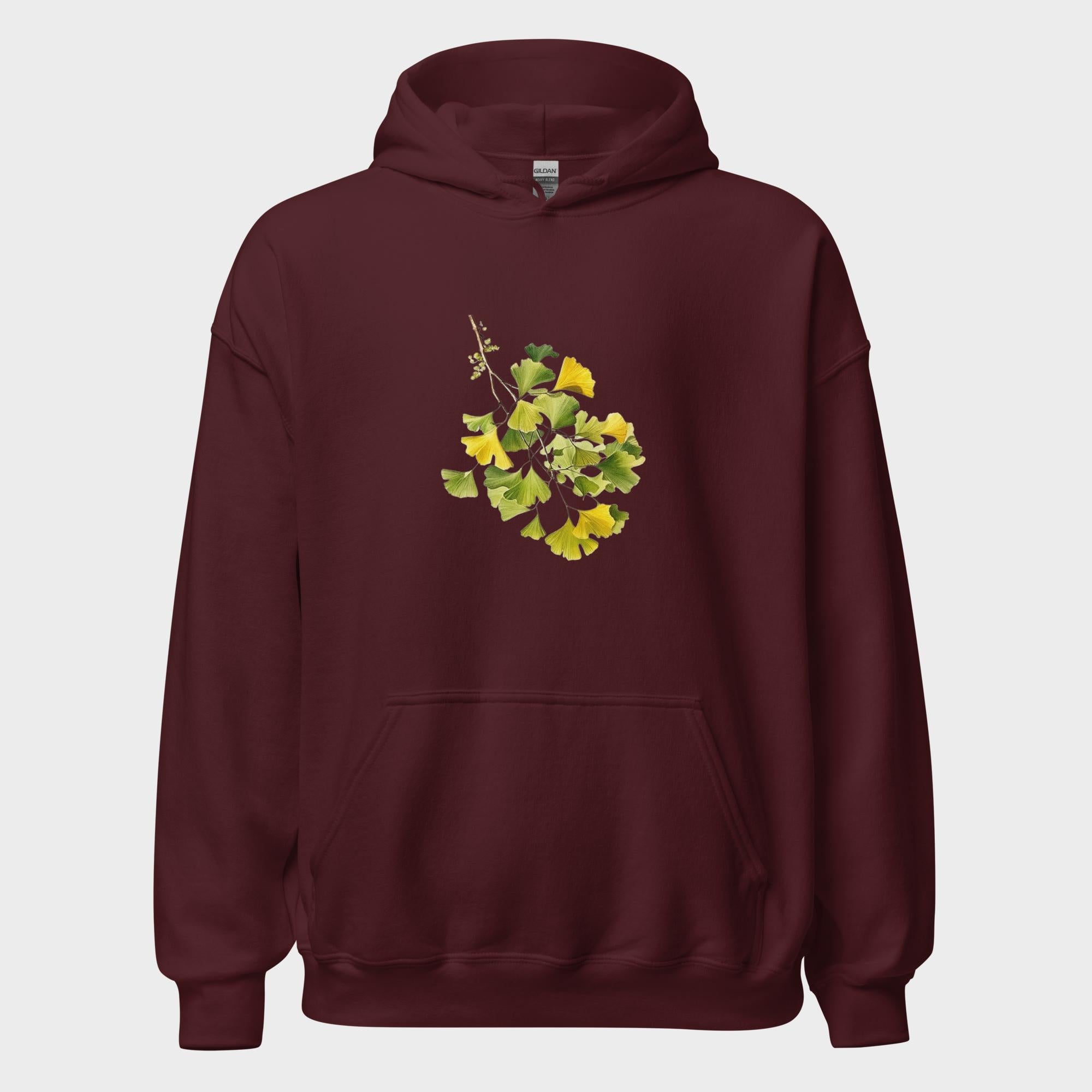 Ginkgo Biloba - Hoodie