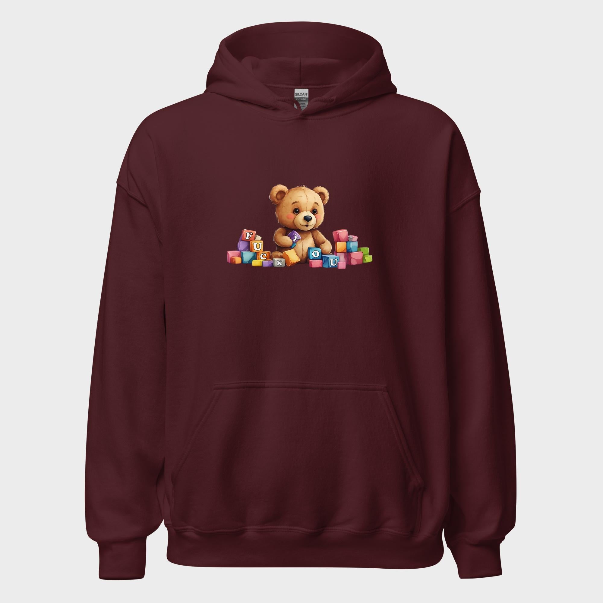 Kindly, F... You - Hoodie