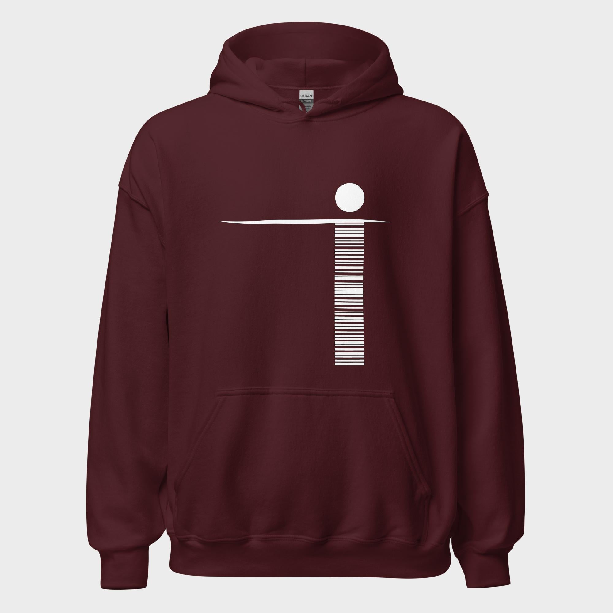 Moonlit Serenity - Hoodie