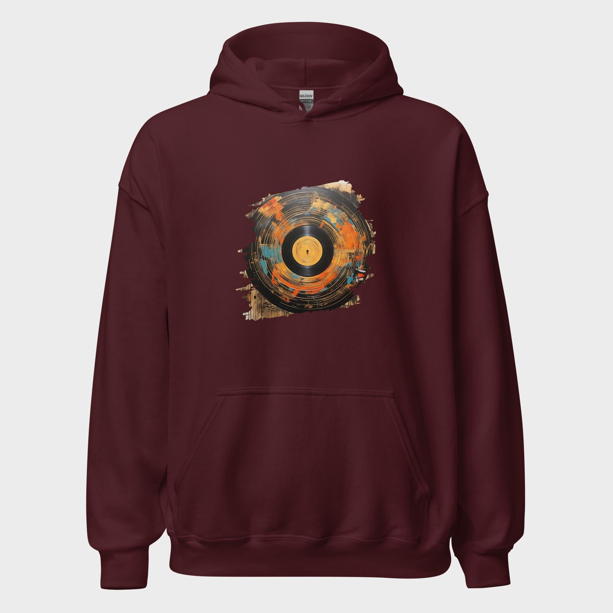 Artistic Design - Hoodie