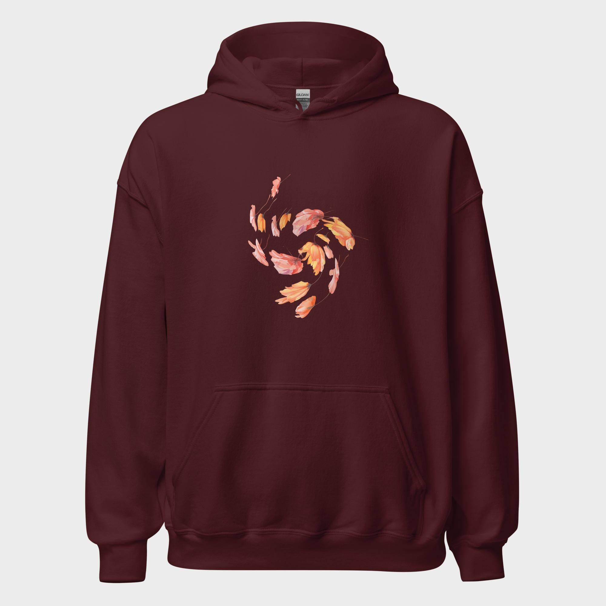 Autumn Leaves - Hoodie