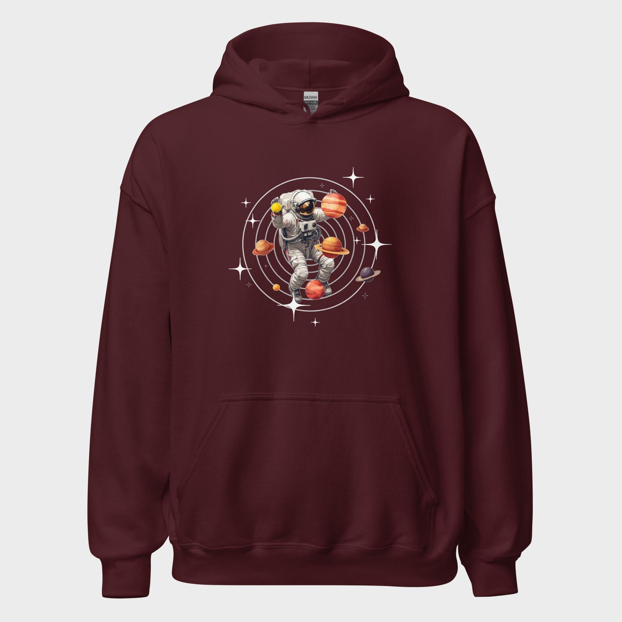 Planet Juggling - Hoodie