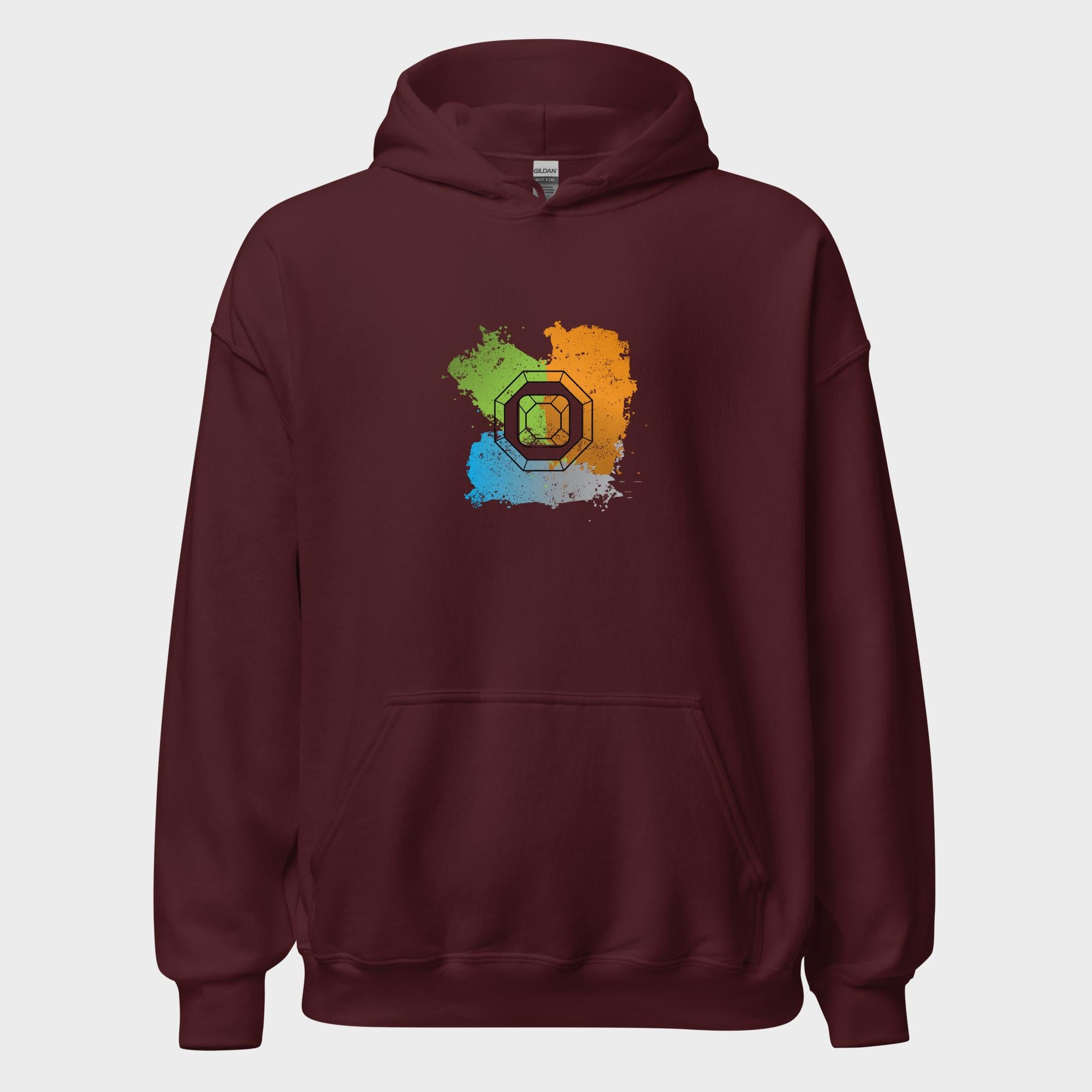 The Elements - Hoodie