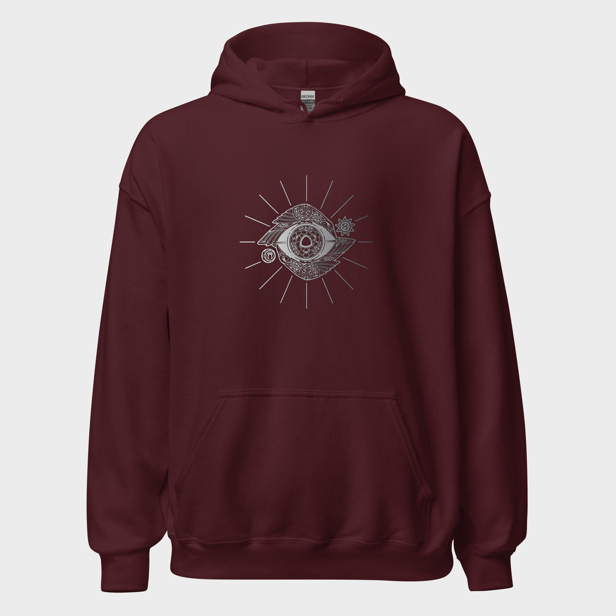 The Eye of Odin - Hoodie