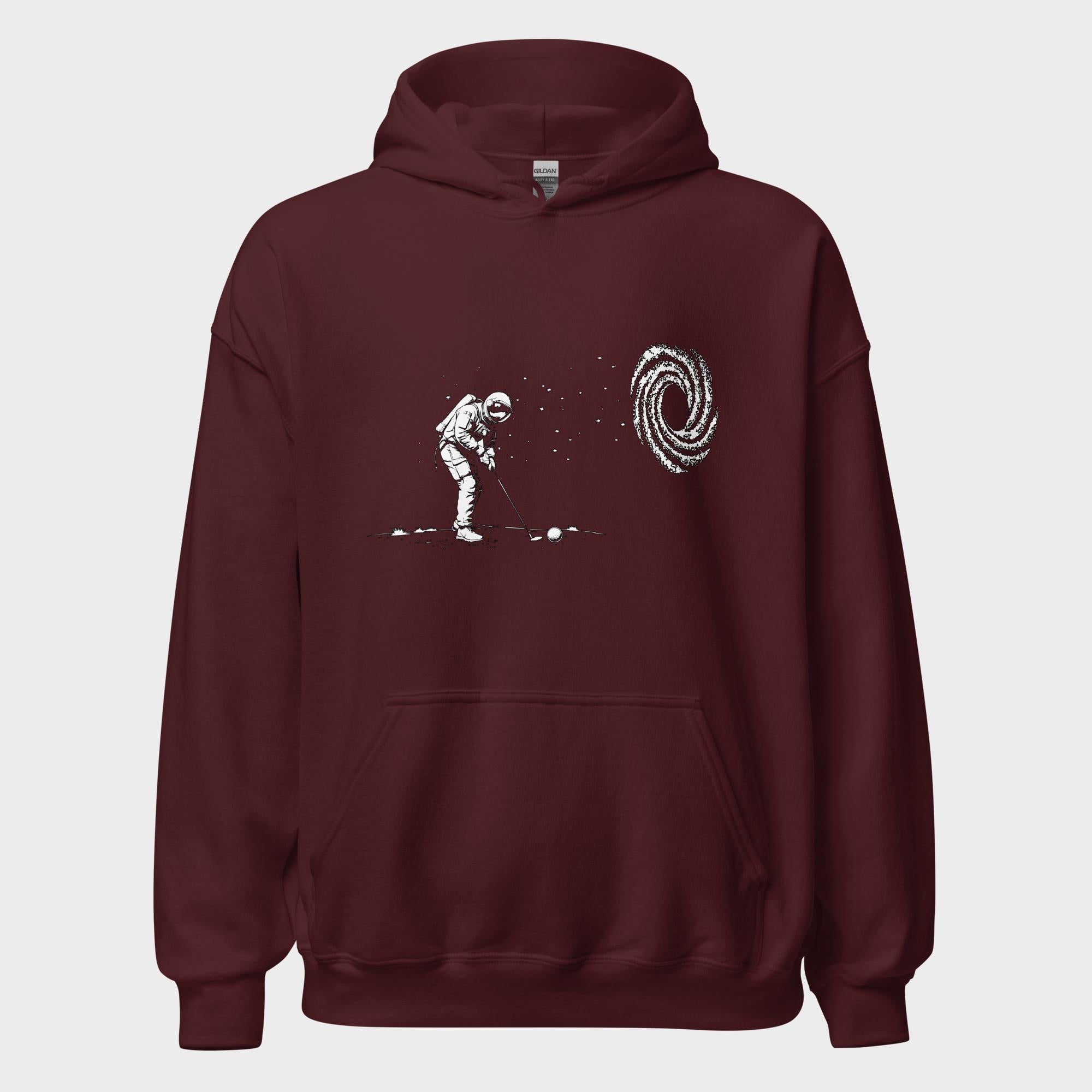 A Blackhole In One - Hoodie