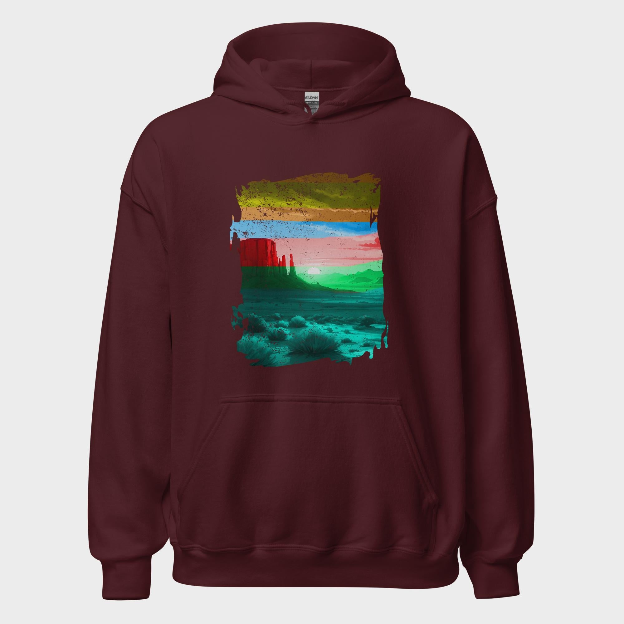 A Sight To See - Hoodie