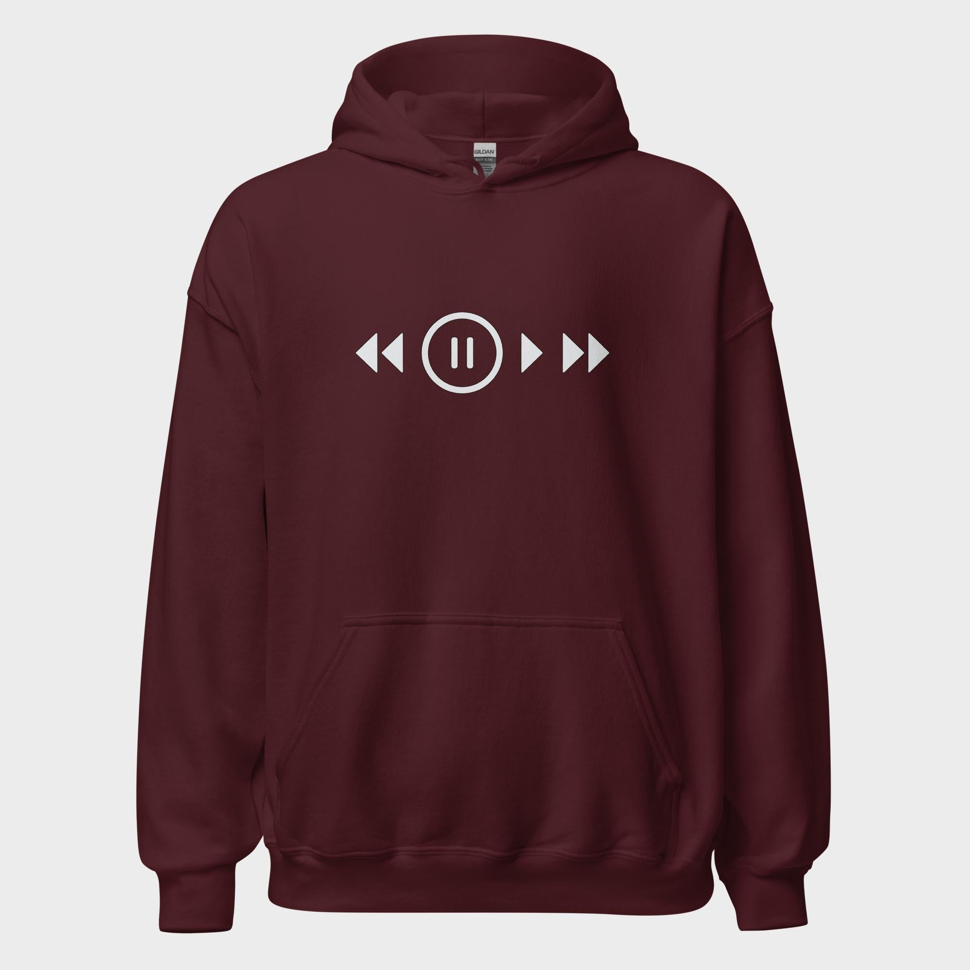 Don't Stop The Music - Hoodie