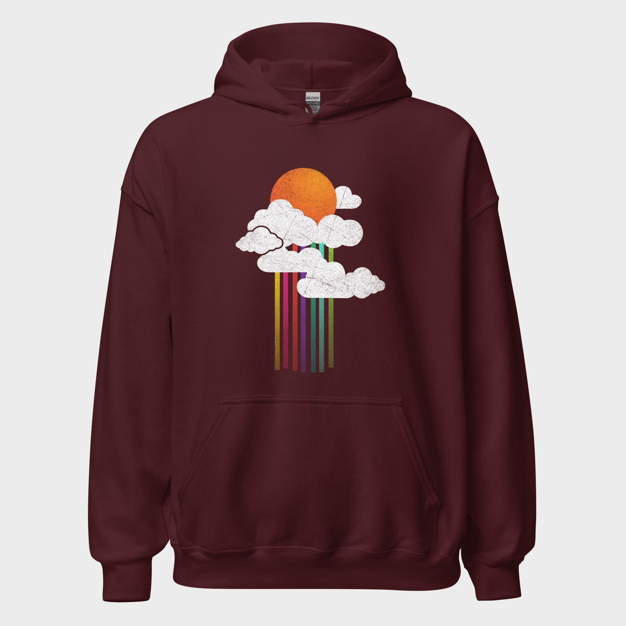 Rainbow - Hoodie