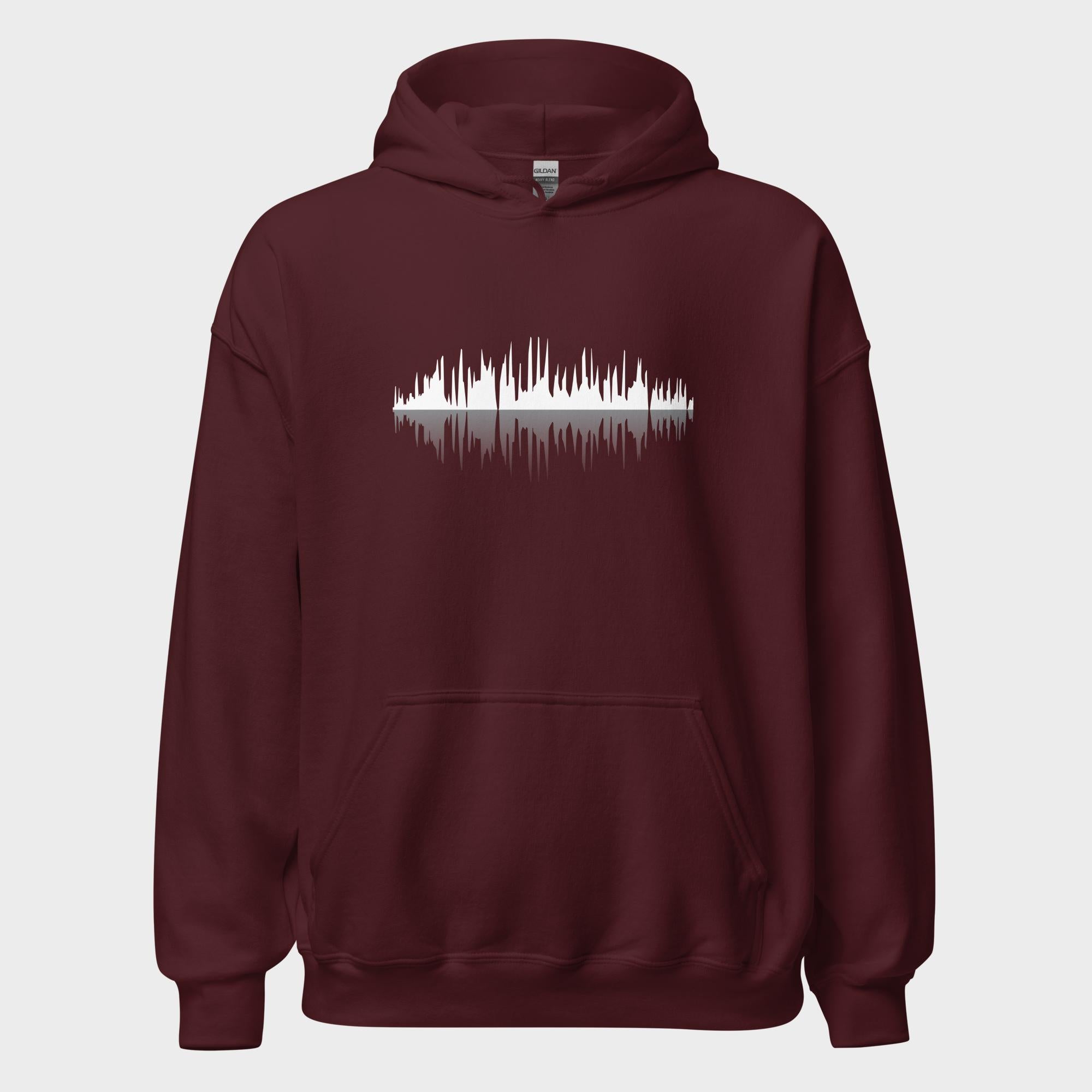 Soundwave - Hoodie