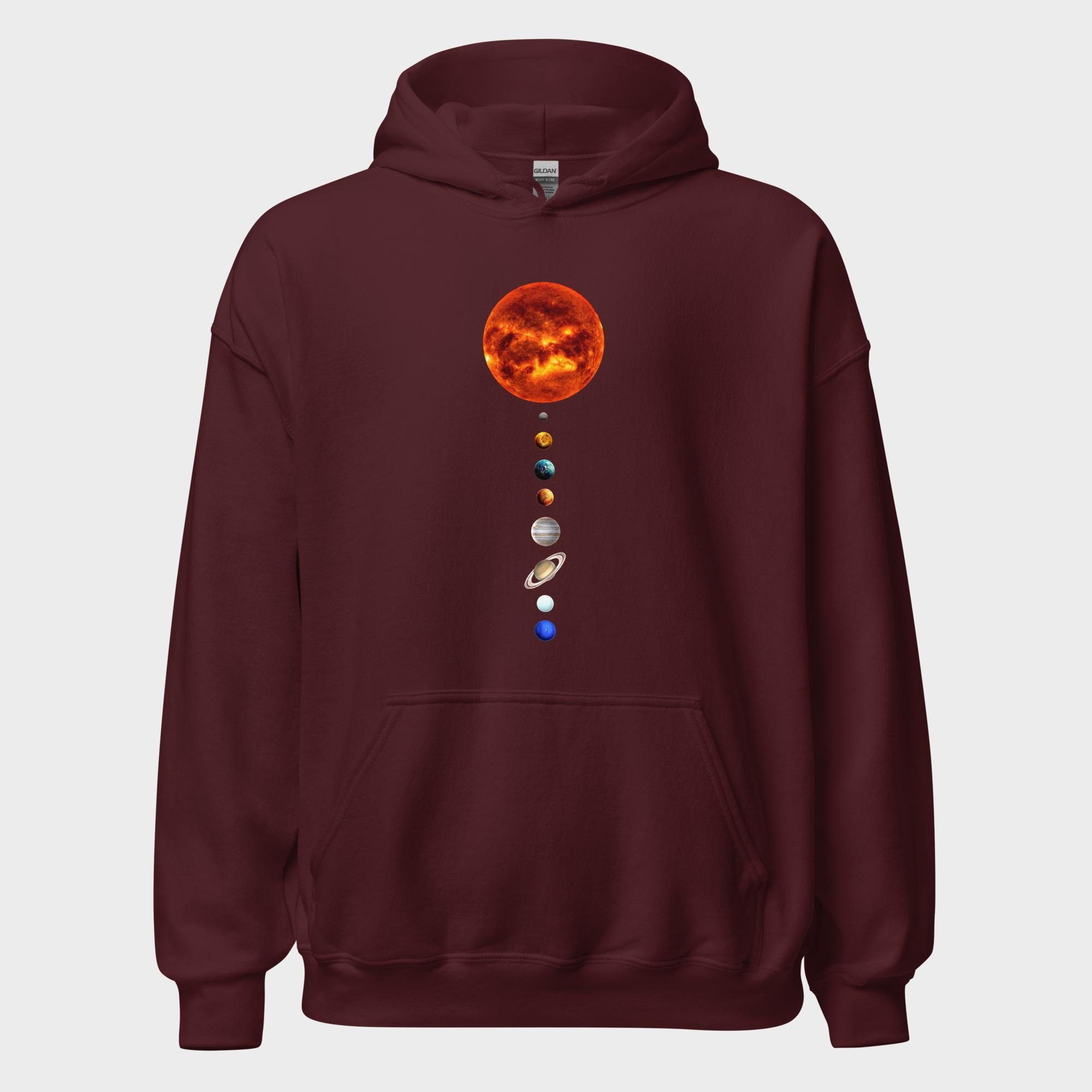 Our Solar System - Hoodie