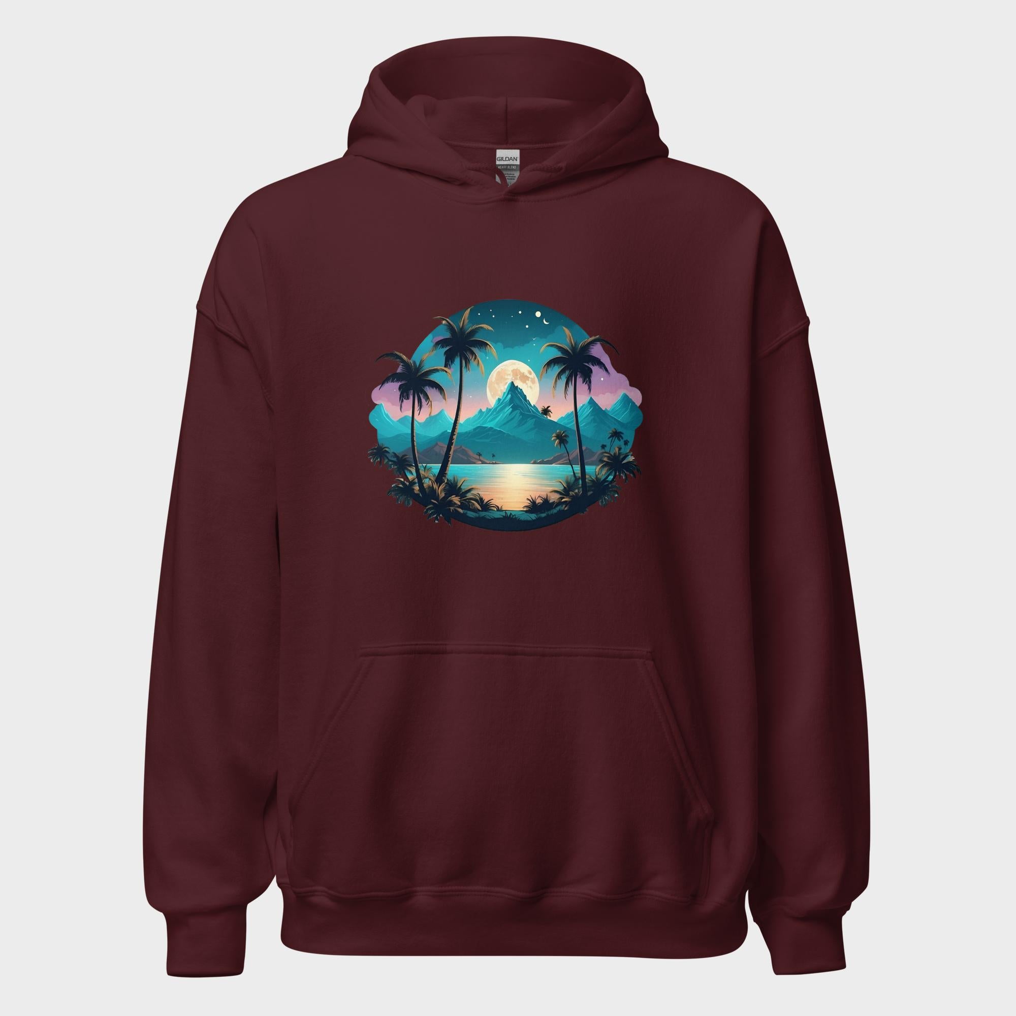 The Place To Be - Hoodie