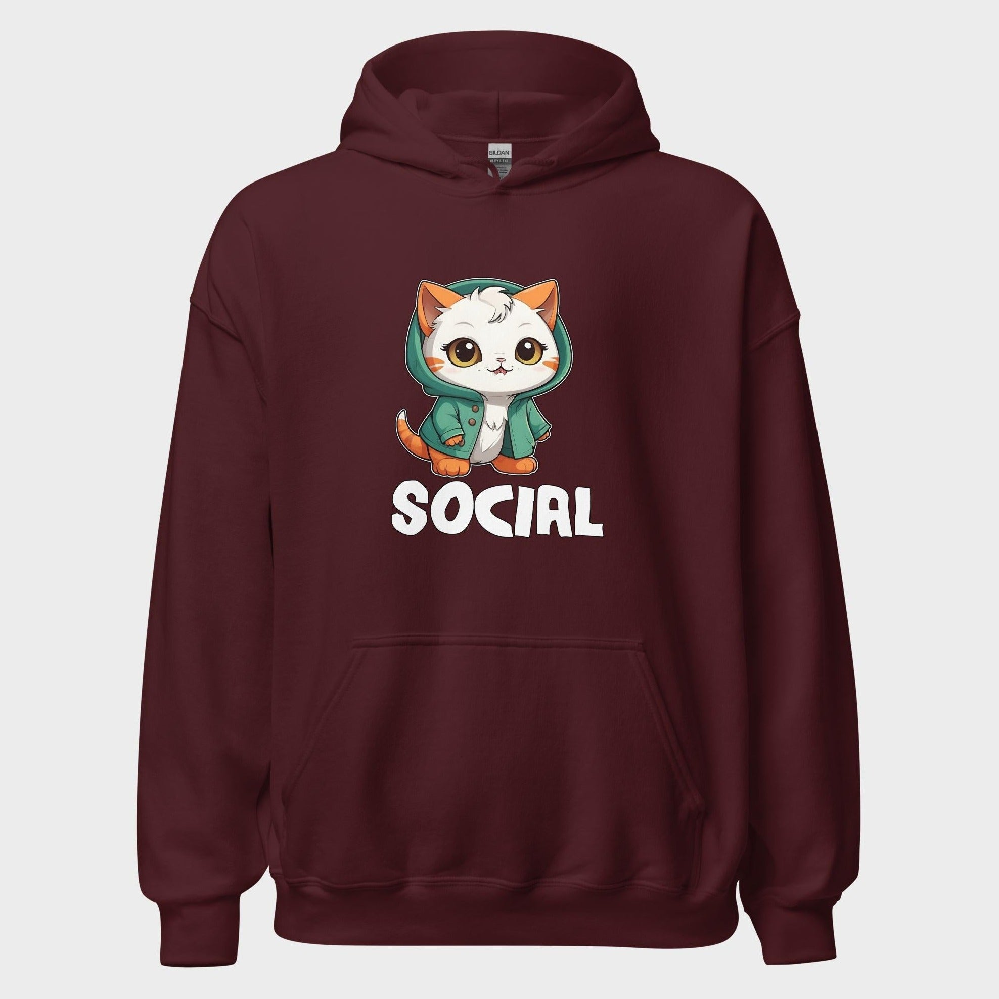 Social - Hoodie