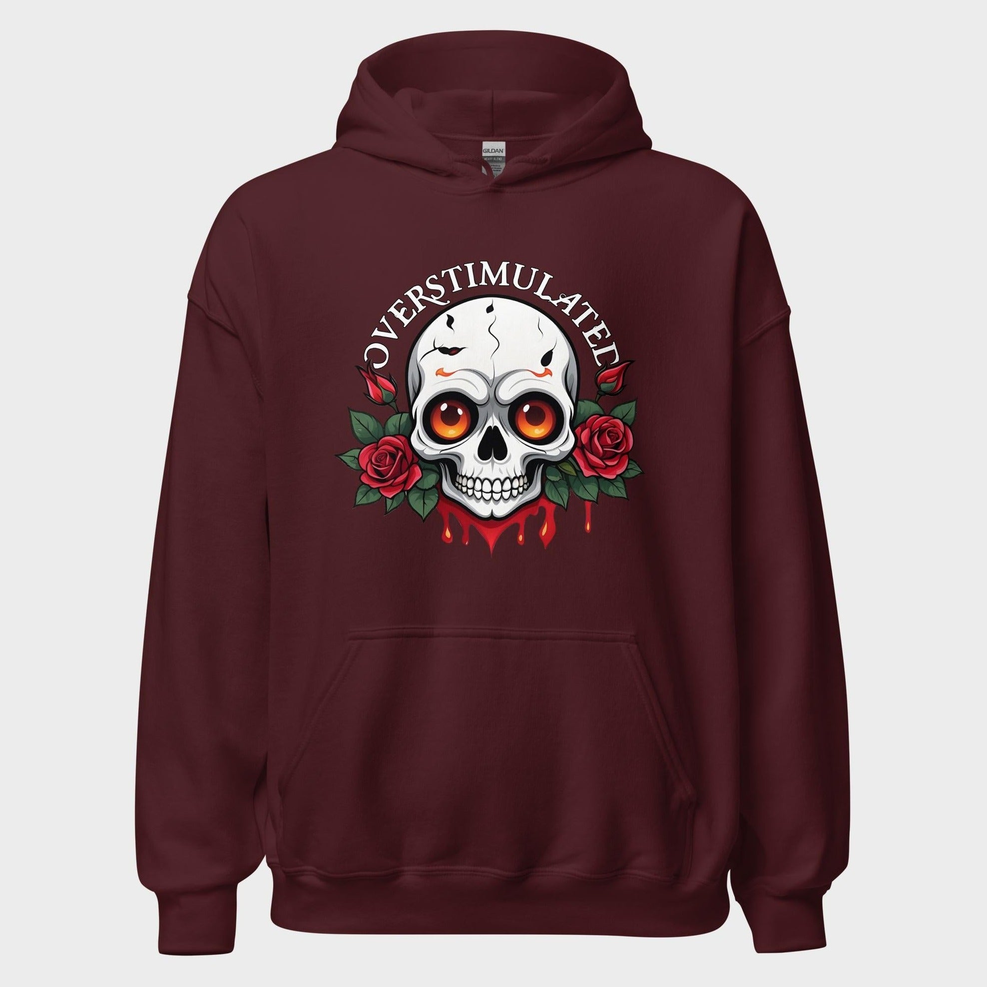 Overstimulated - Hoodie