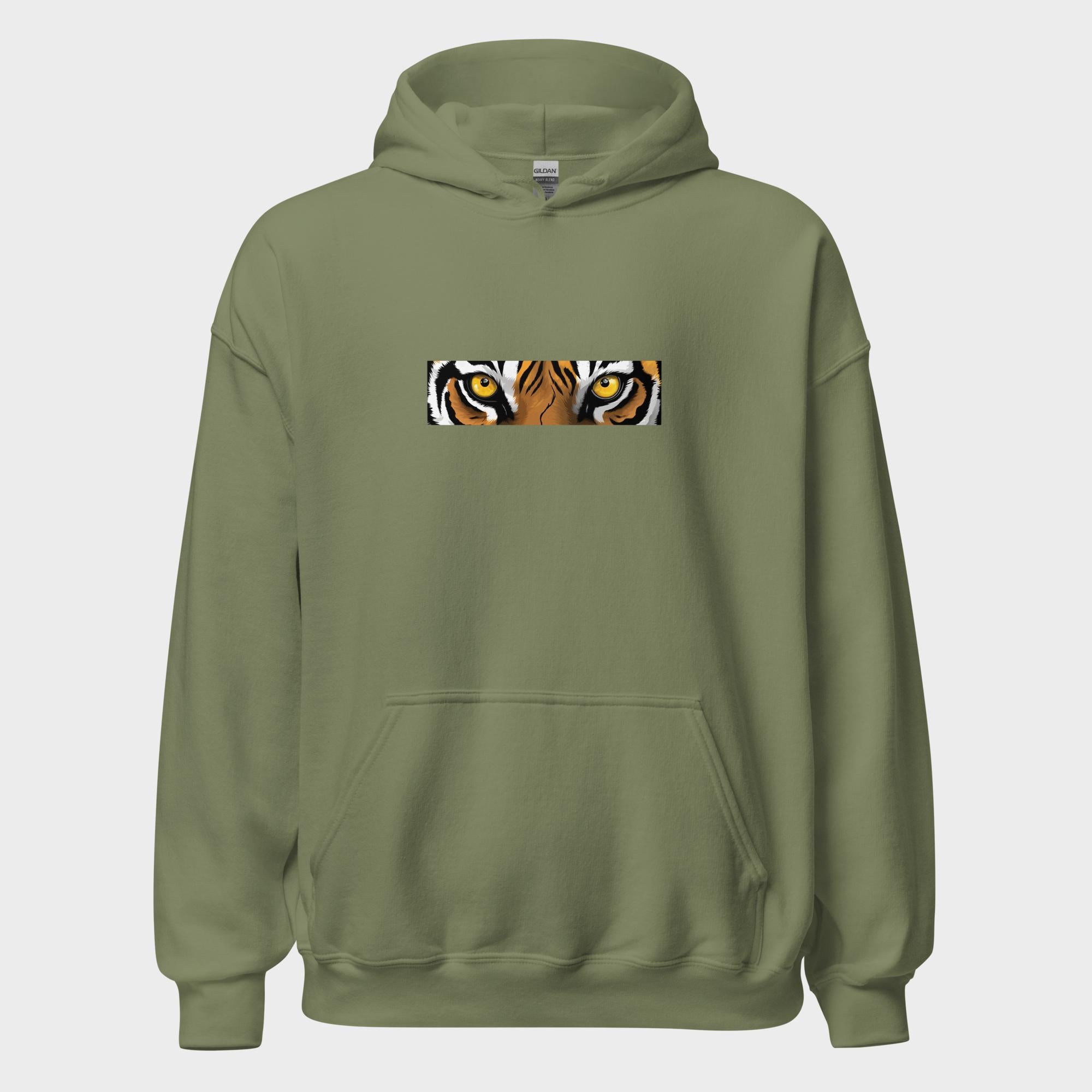 (T)i(ger) See You - Hoodie