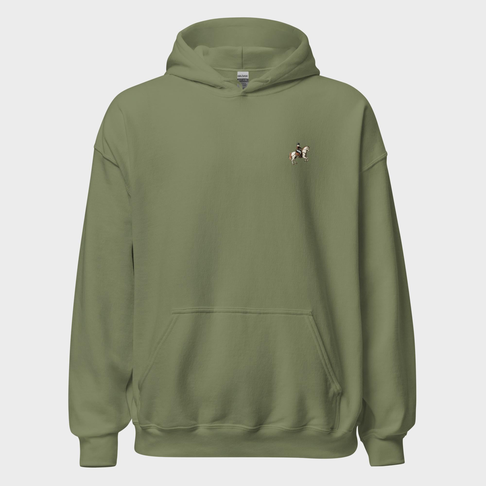 A Proper Gentlecat - Hoodie