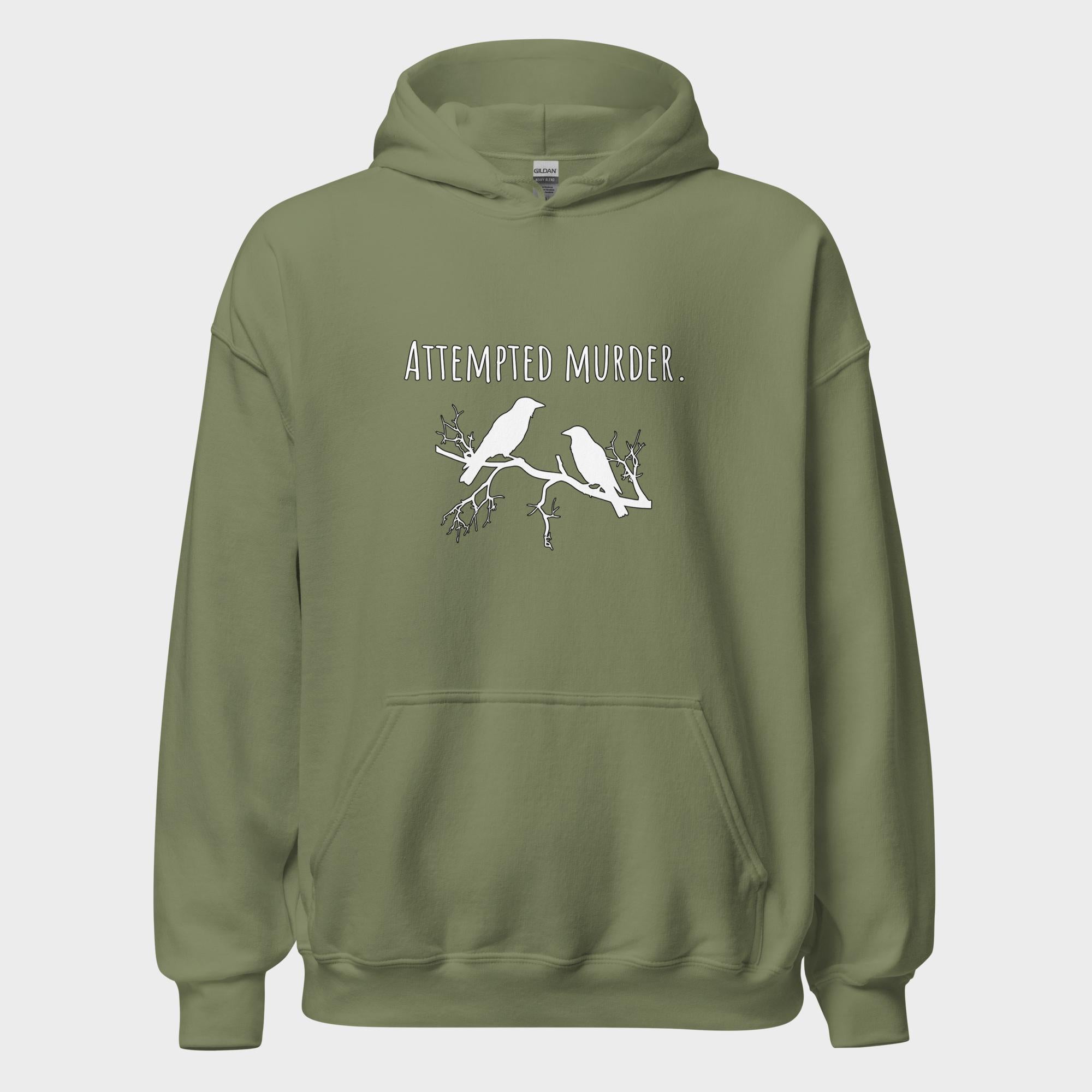Attempted Murder - Hoodie