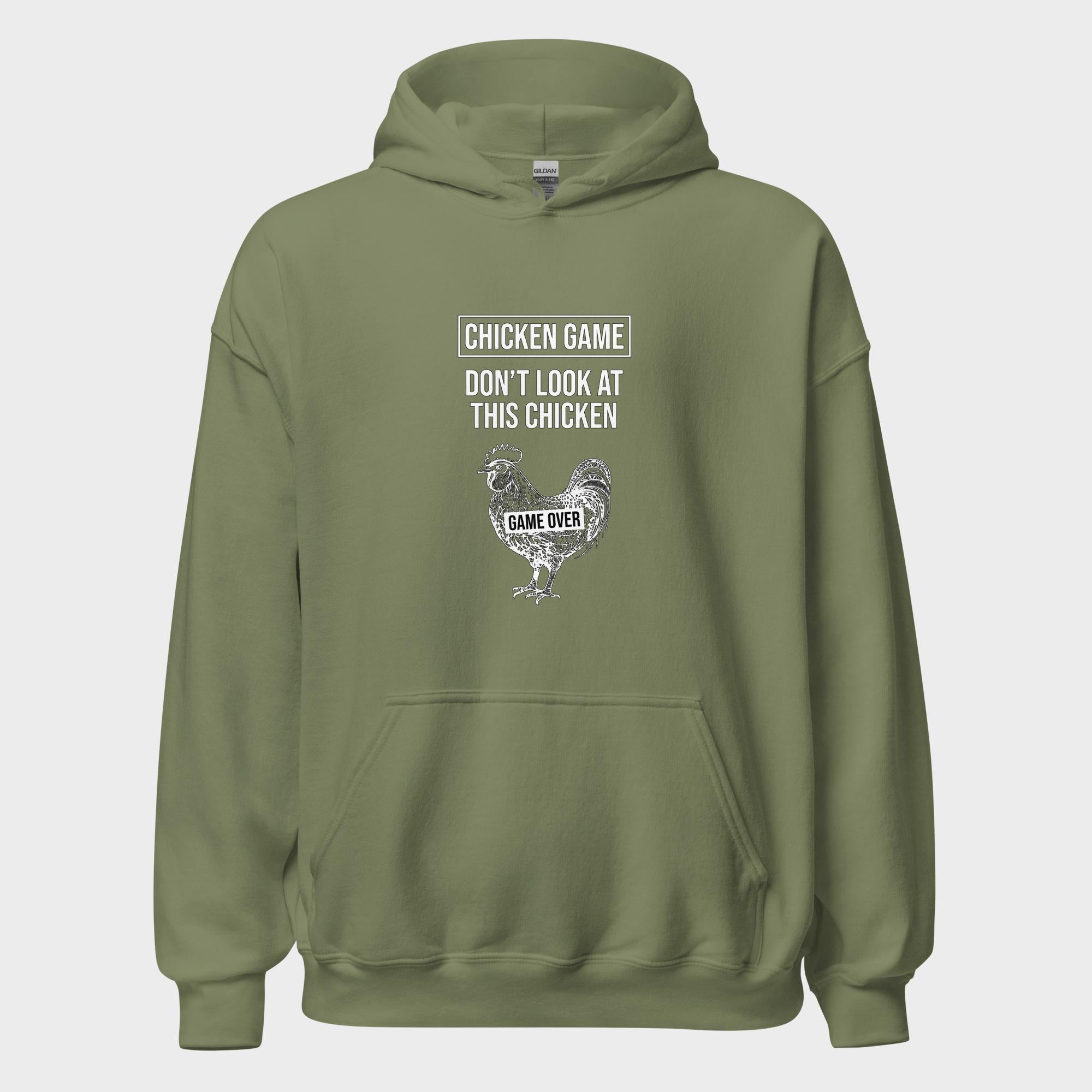 Chicken Game - Hoodie