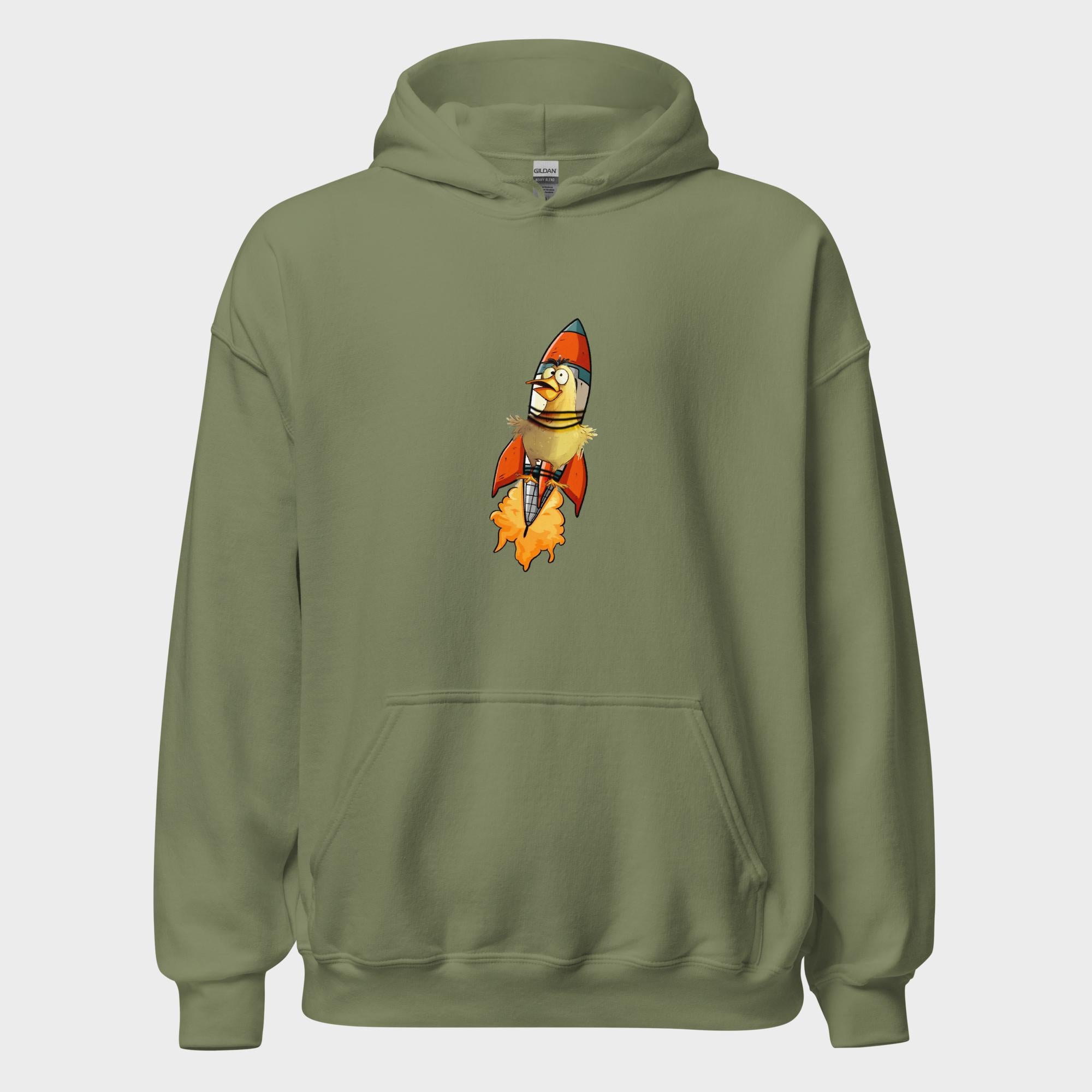 Free Range Chicken - Hoodie