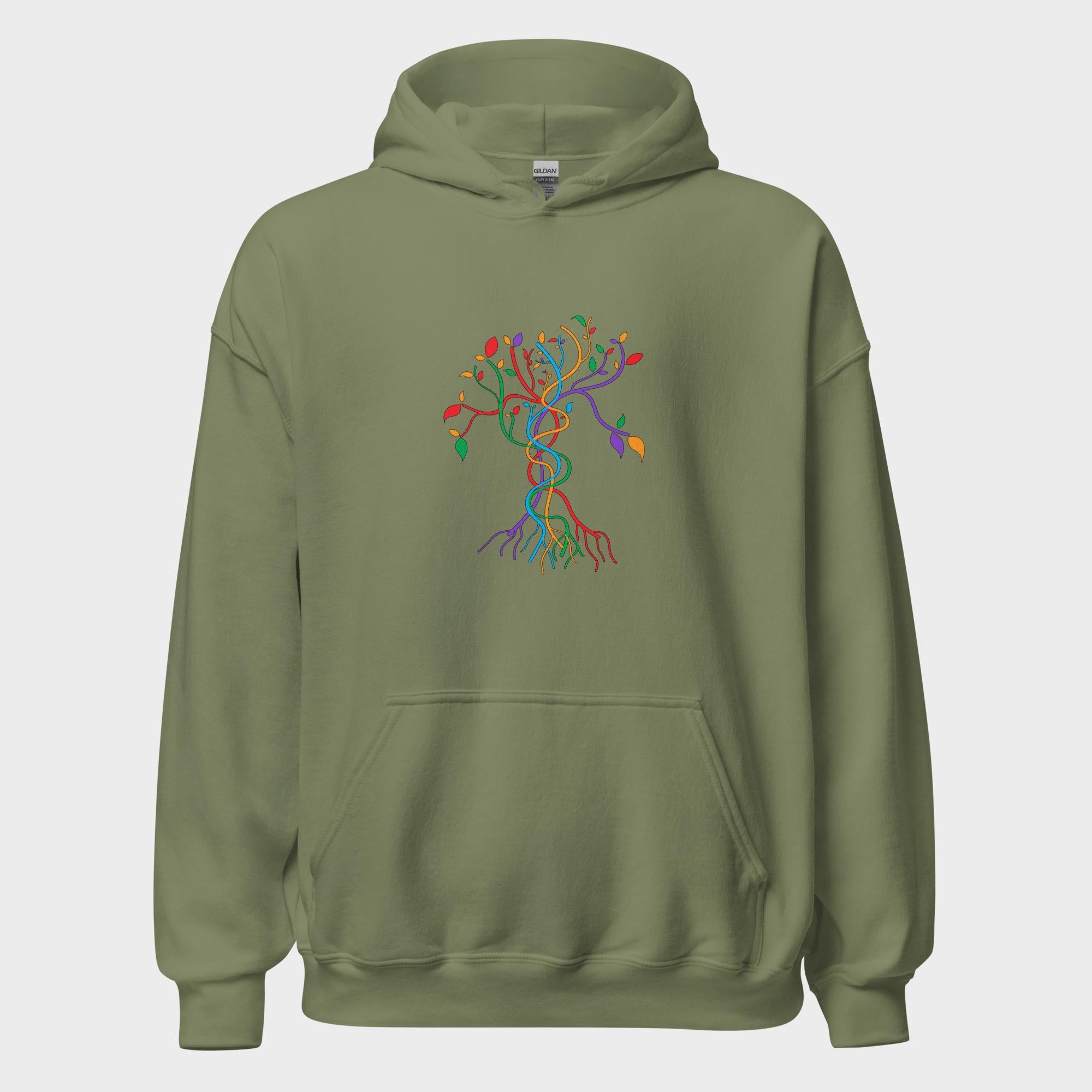 Growth - Hoodie