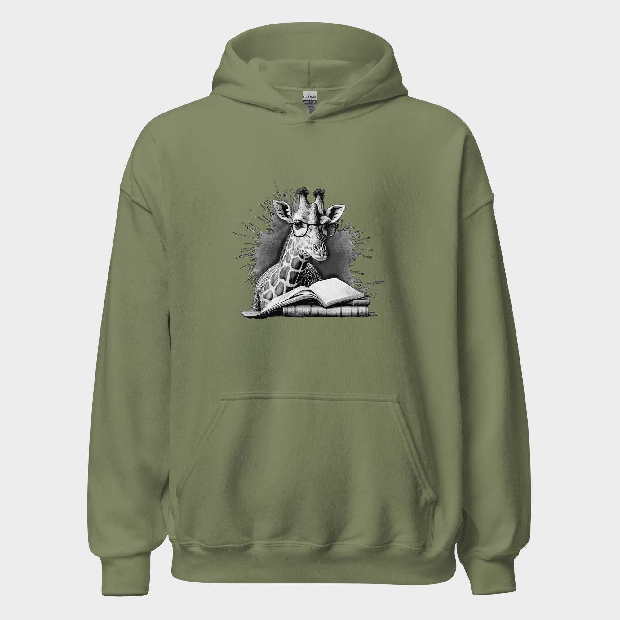 Head Way Down In The Books - Hoodie