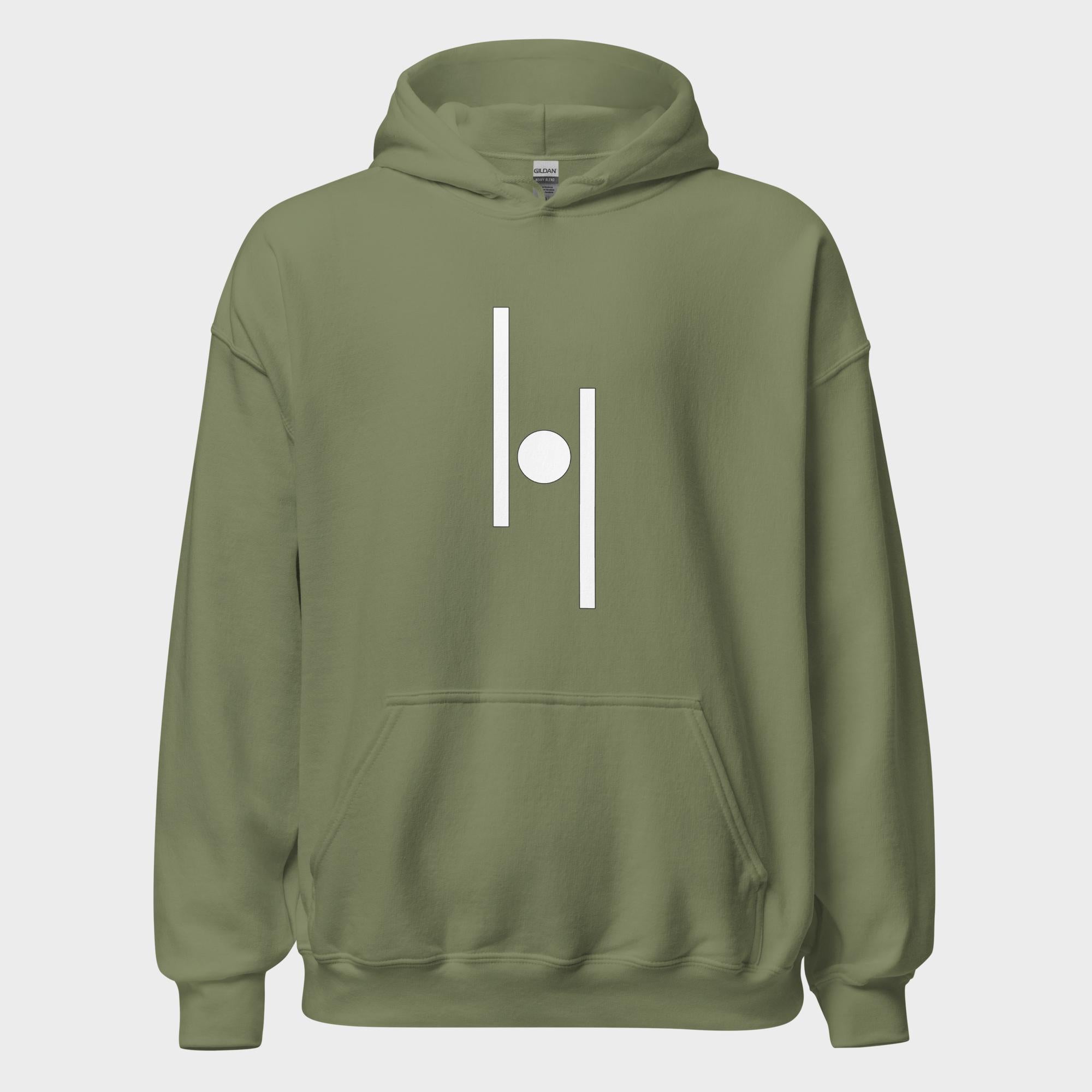Intense Pong - Hoodie