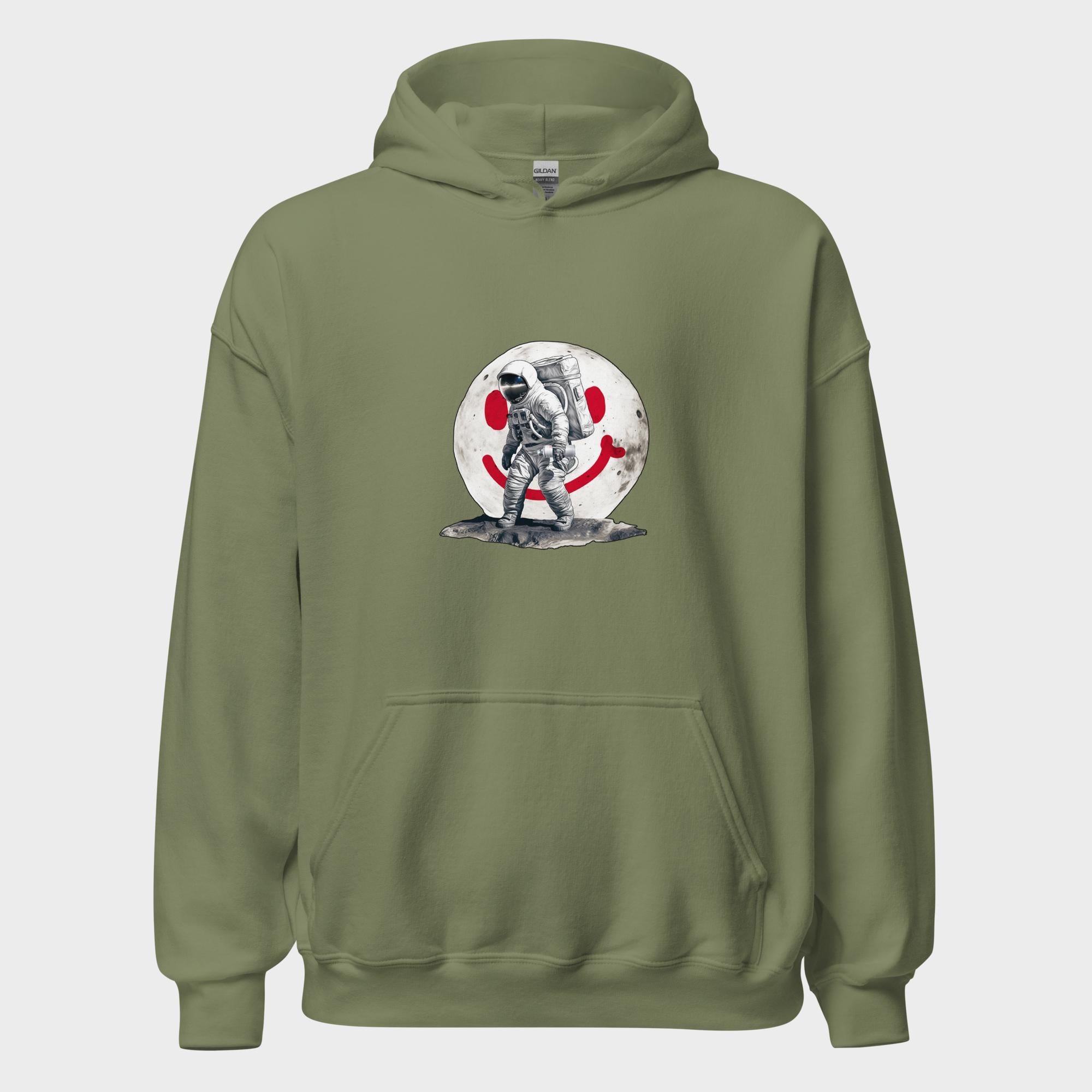 Full Moon Artist - Hoodie