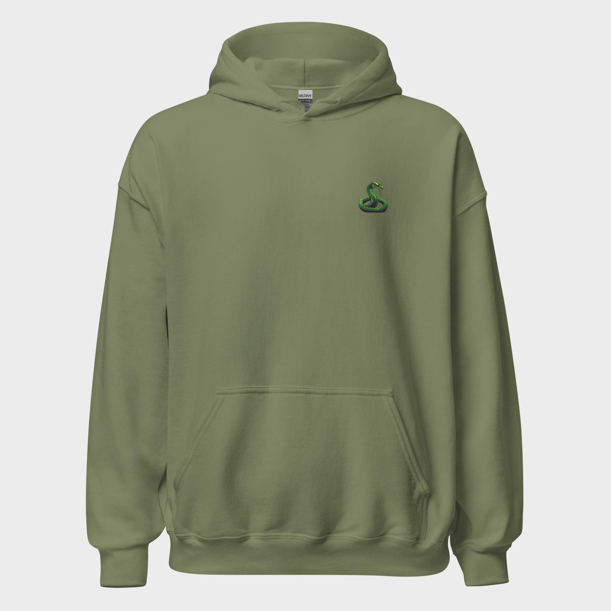 Pocket Snake - Hoodie