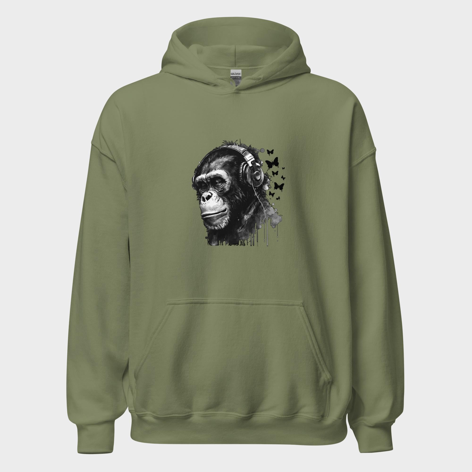 Primal Music - Hoodie
