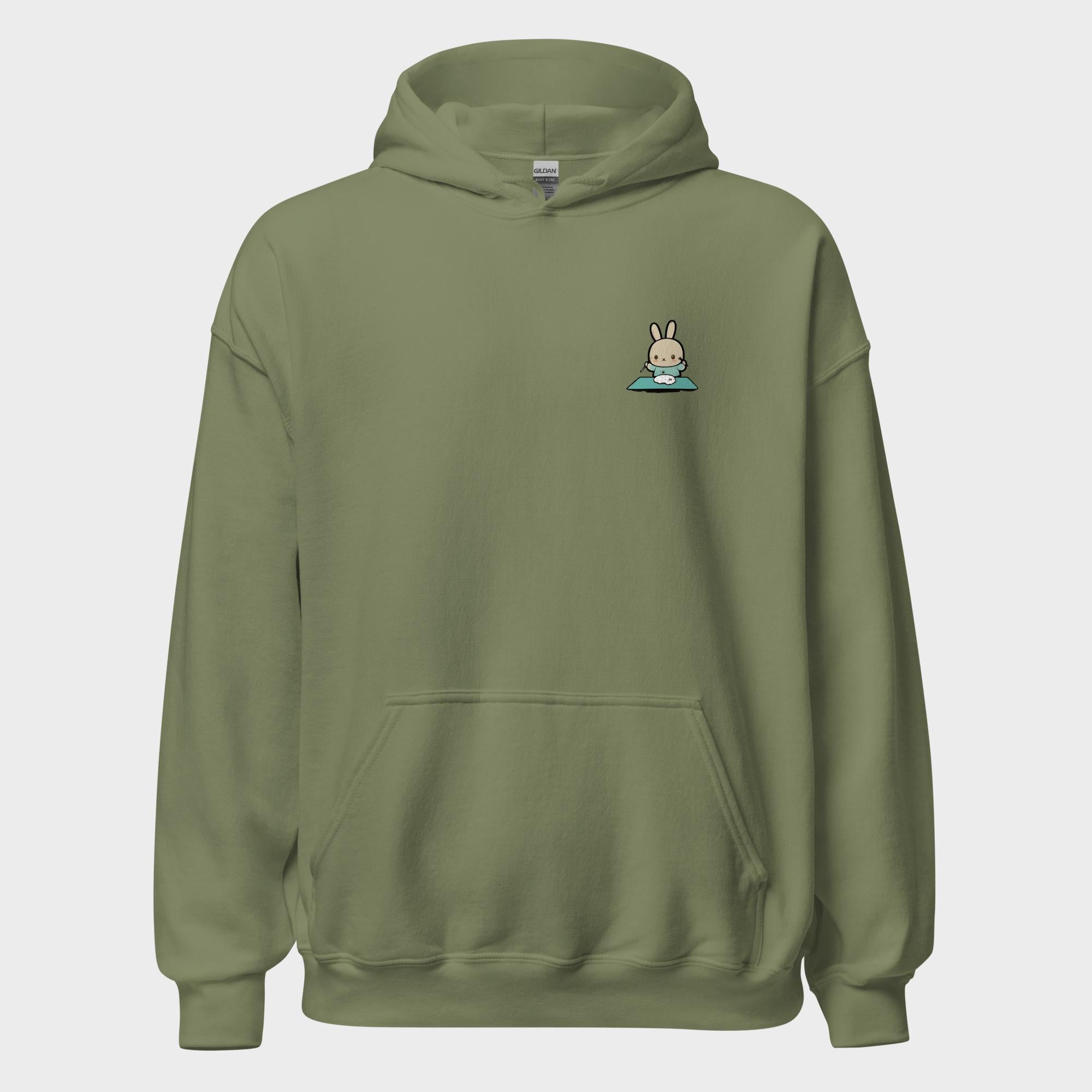 Rabbit Food - Hoodie