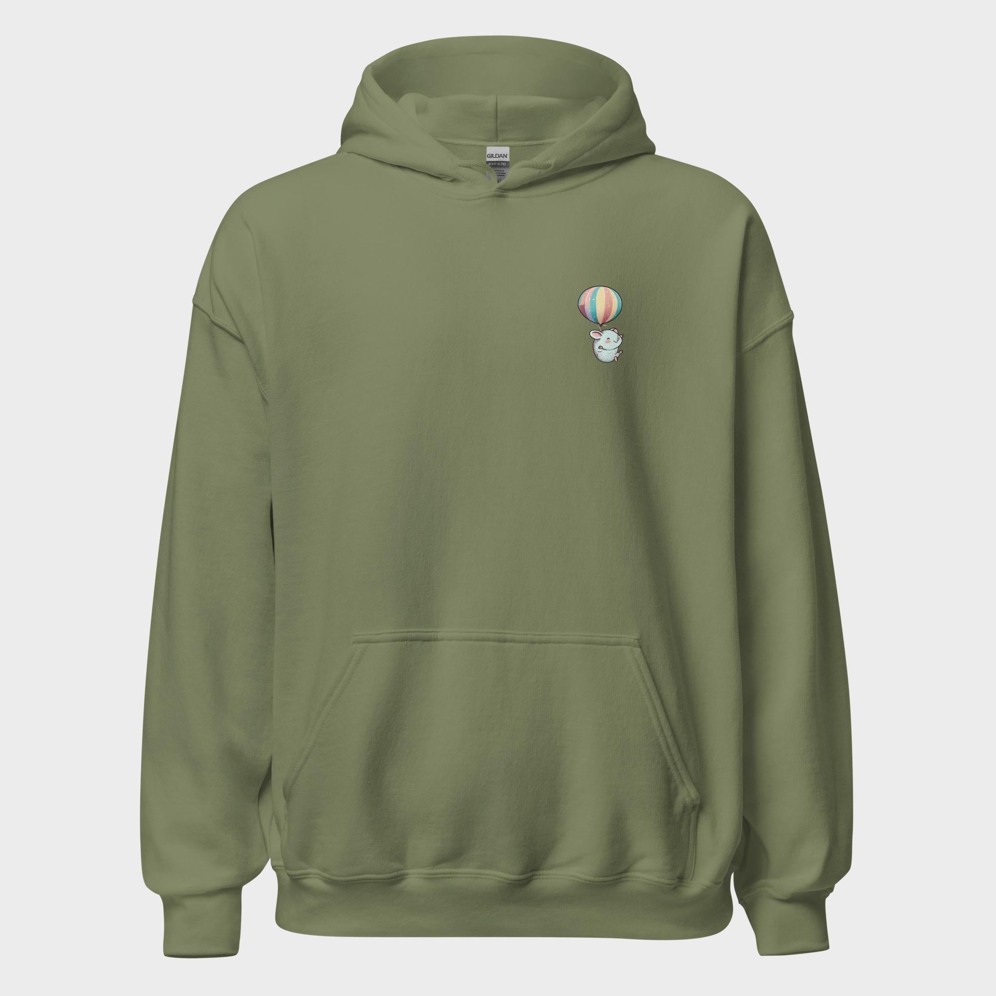Rats Off To You - Hoodie