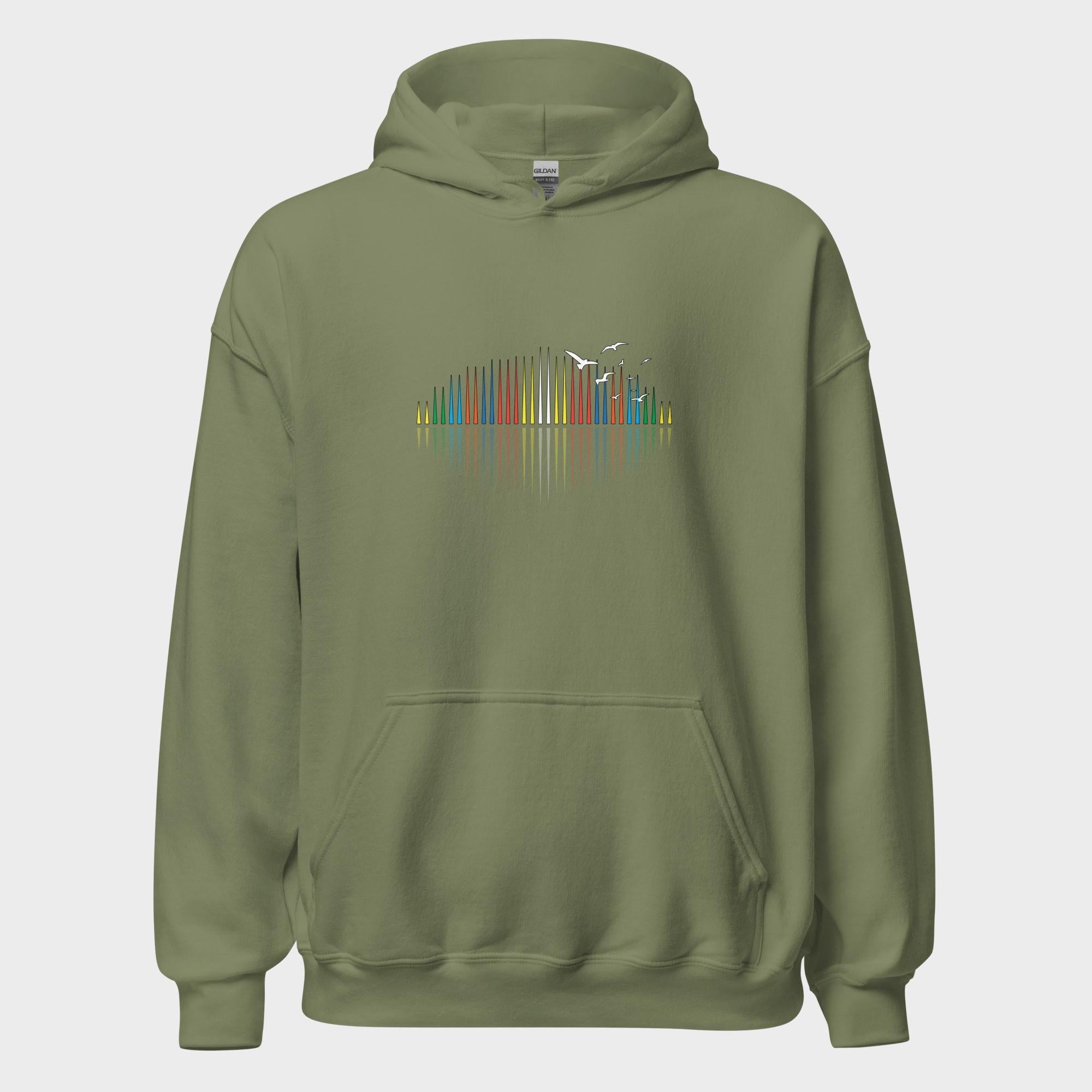 Sound's Spectrum - Hoodie