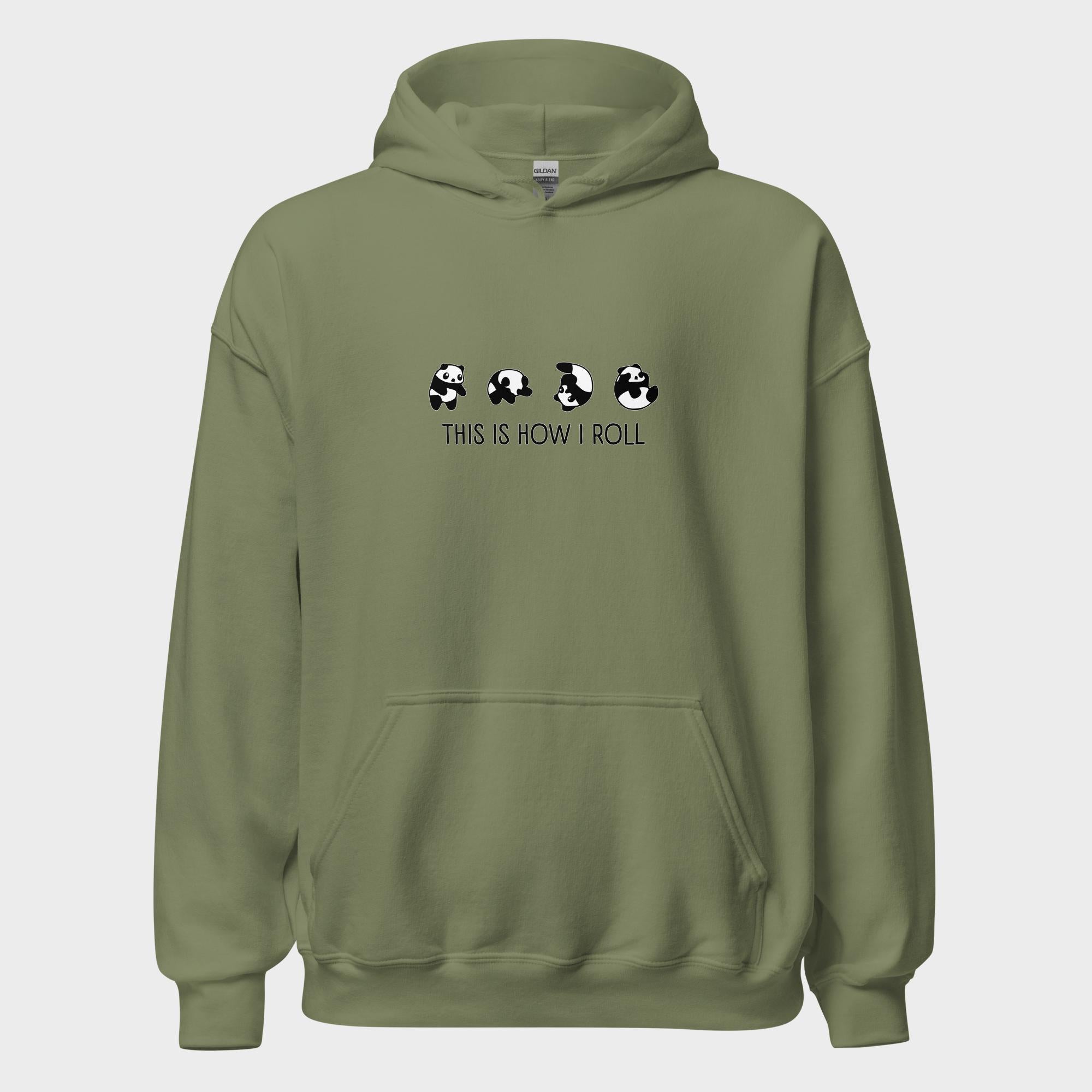 This Is How I Roll - Hoodie