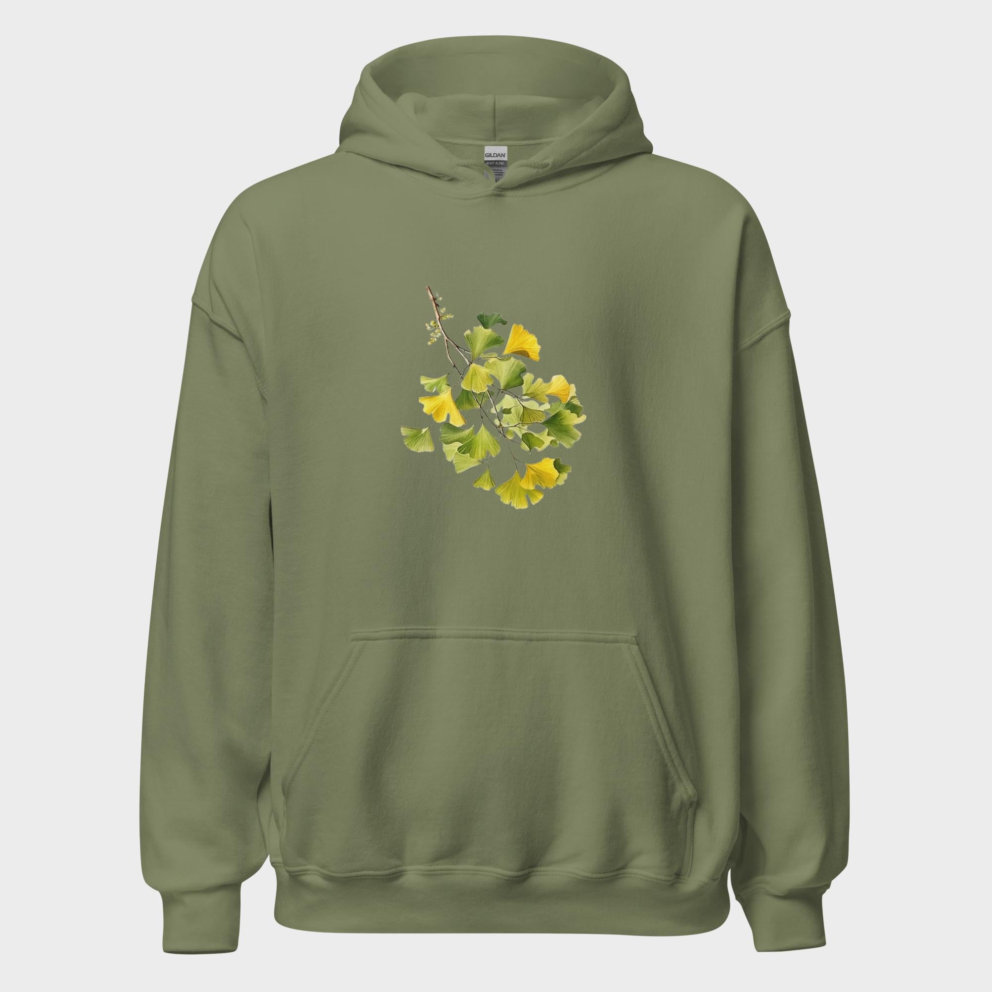 Ginkgo Biloba - Hoodie