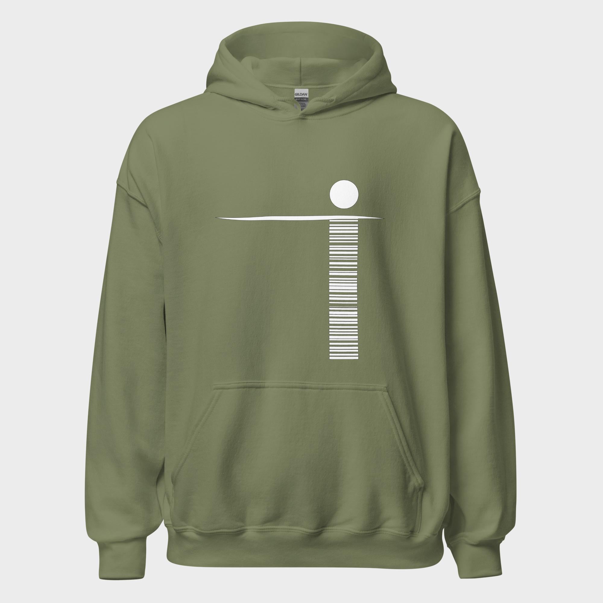 Moonlit Serenity - Hoodie