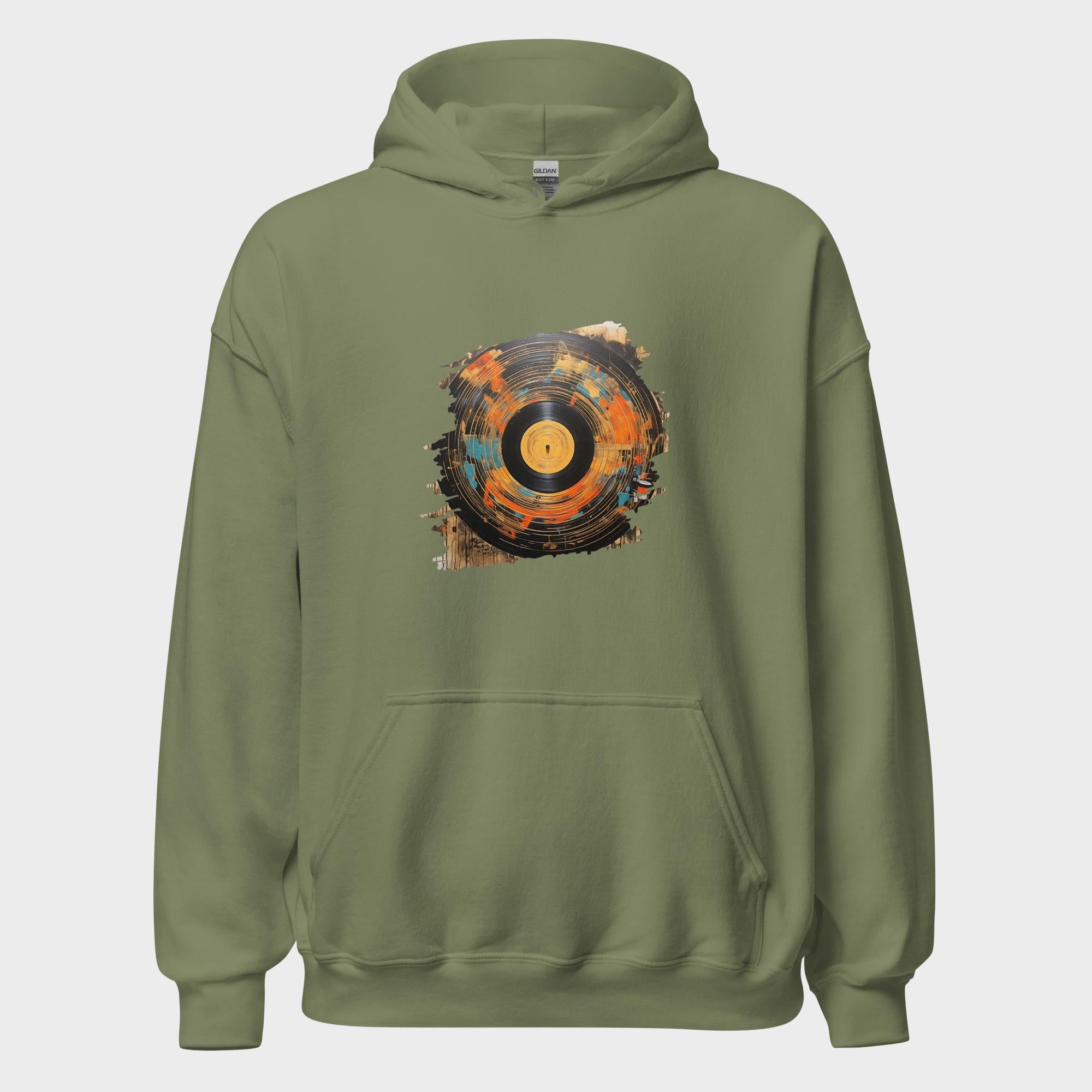 Artistic Design - Hoodie