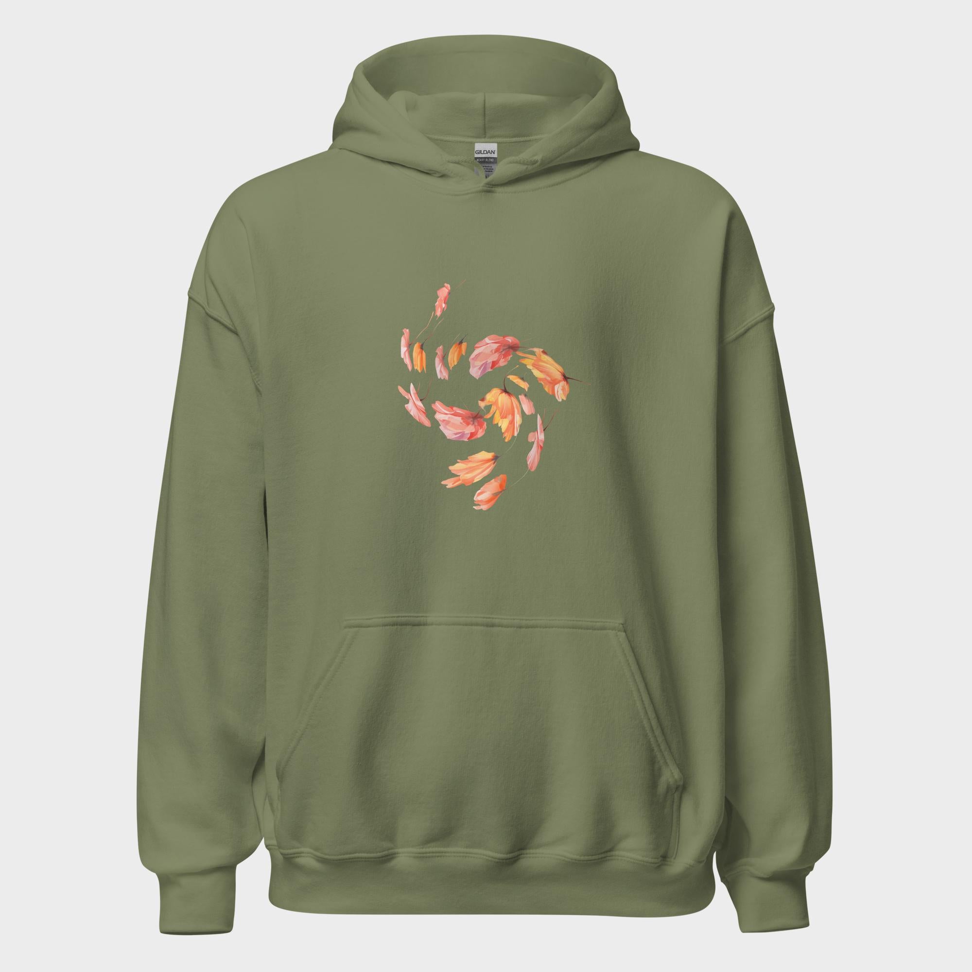Autumn Leaves - Hoodie
