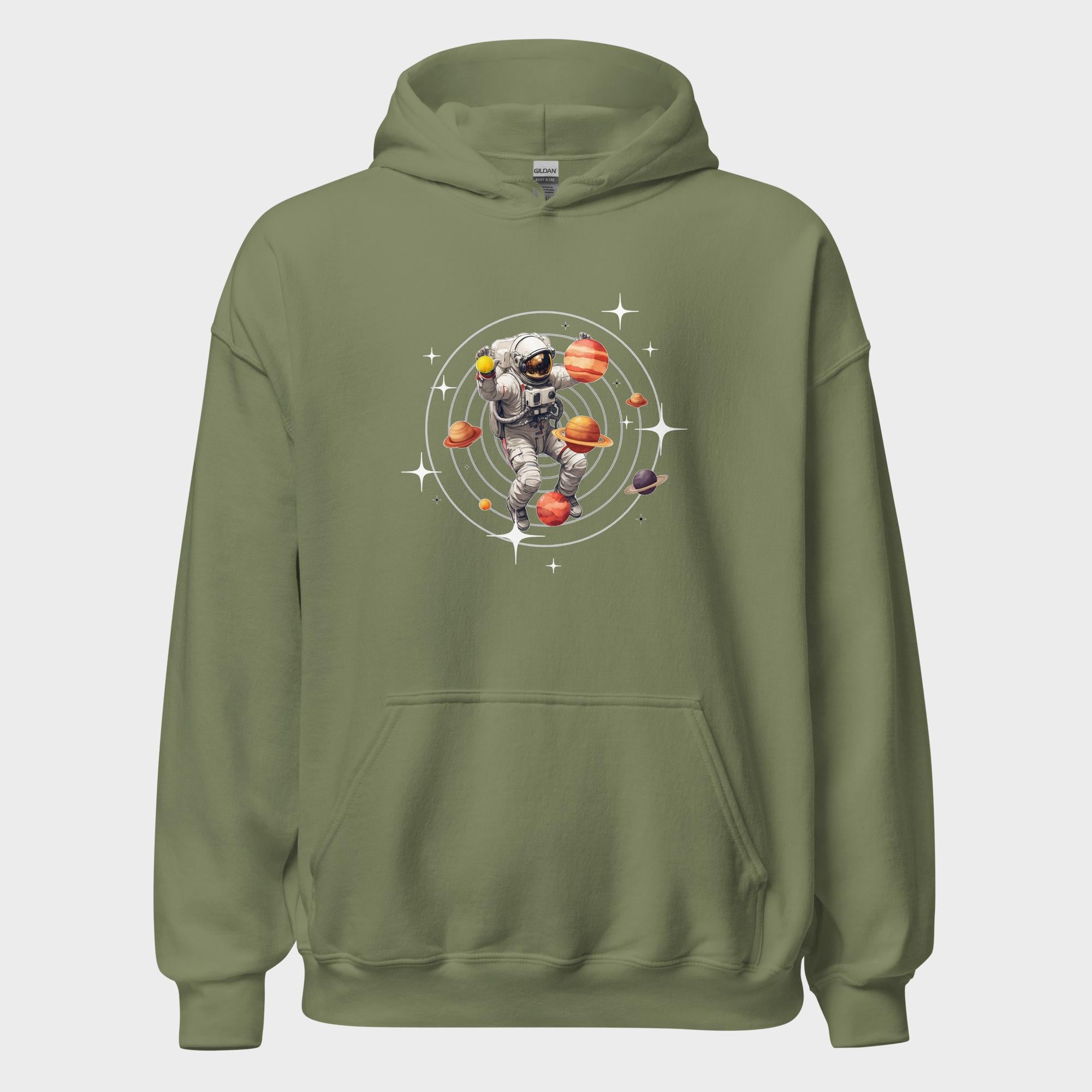 Planet Juggling - Hoodie