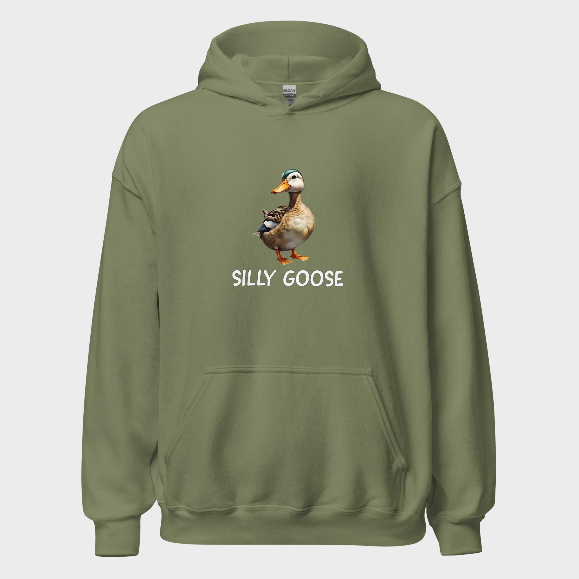 Silly Goose - Hoodie
