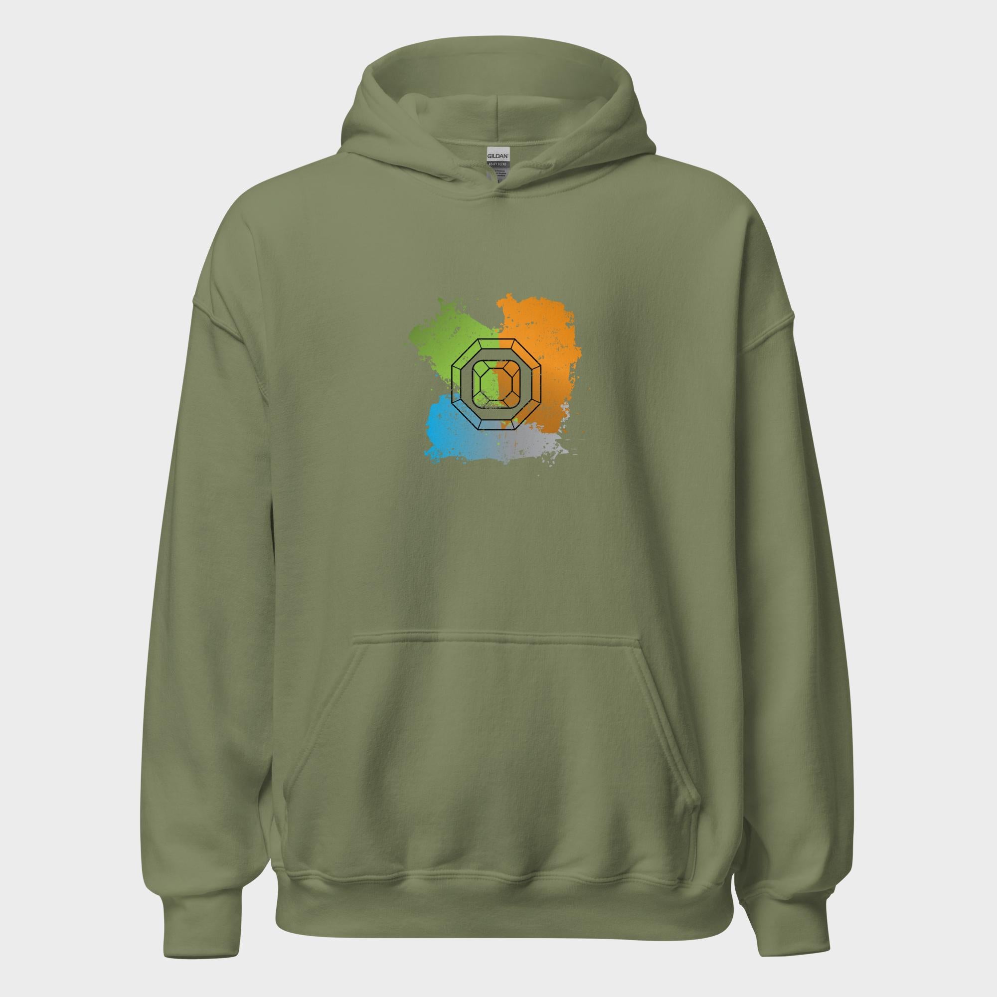 The Elements - Hoodie